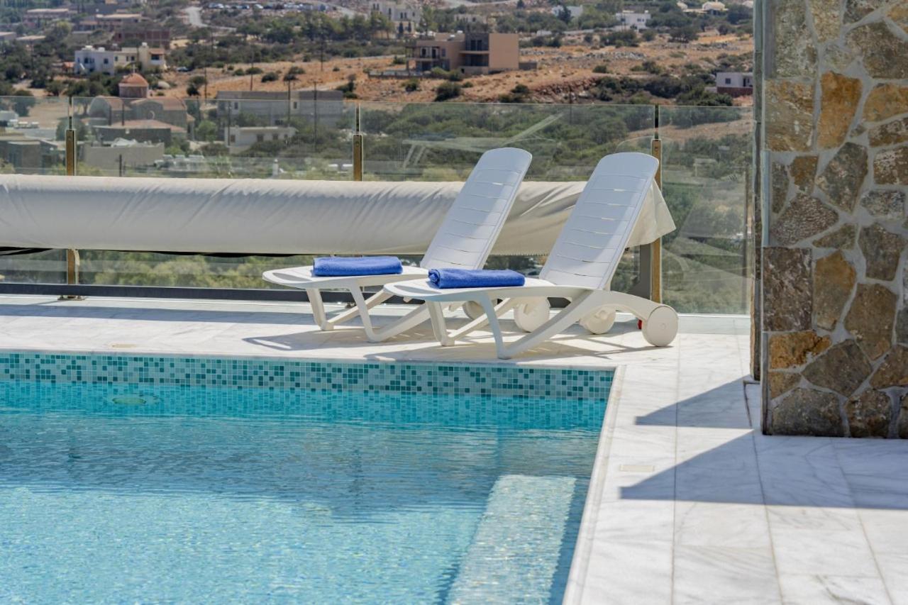 Plaka Luxury Crete Dreams Elounda (Crete)