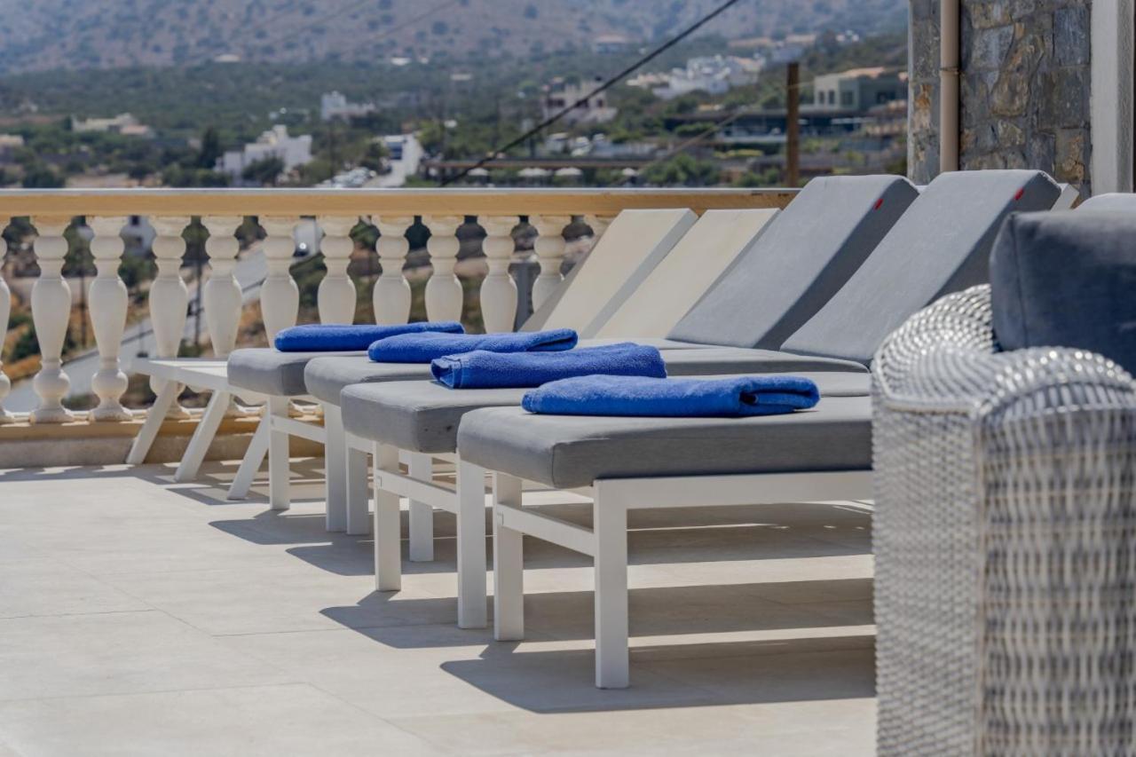 Plaka Luxury Crete Dreams * Elounda (Crete)