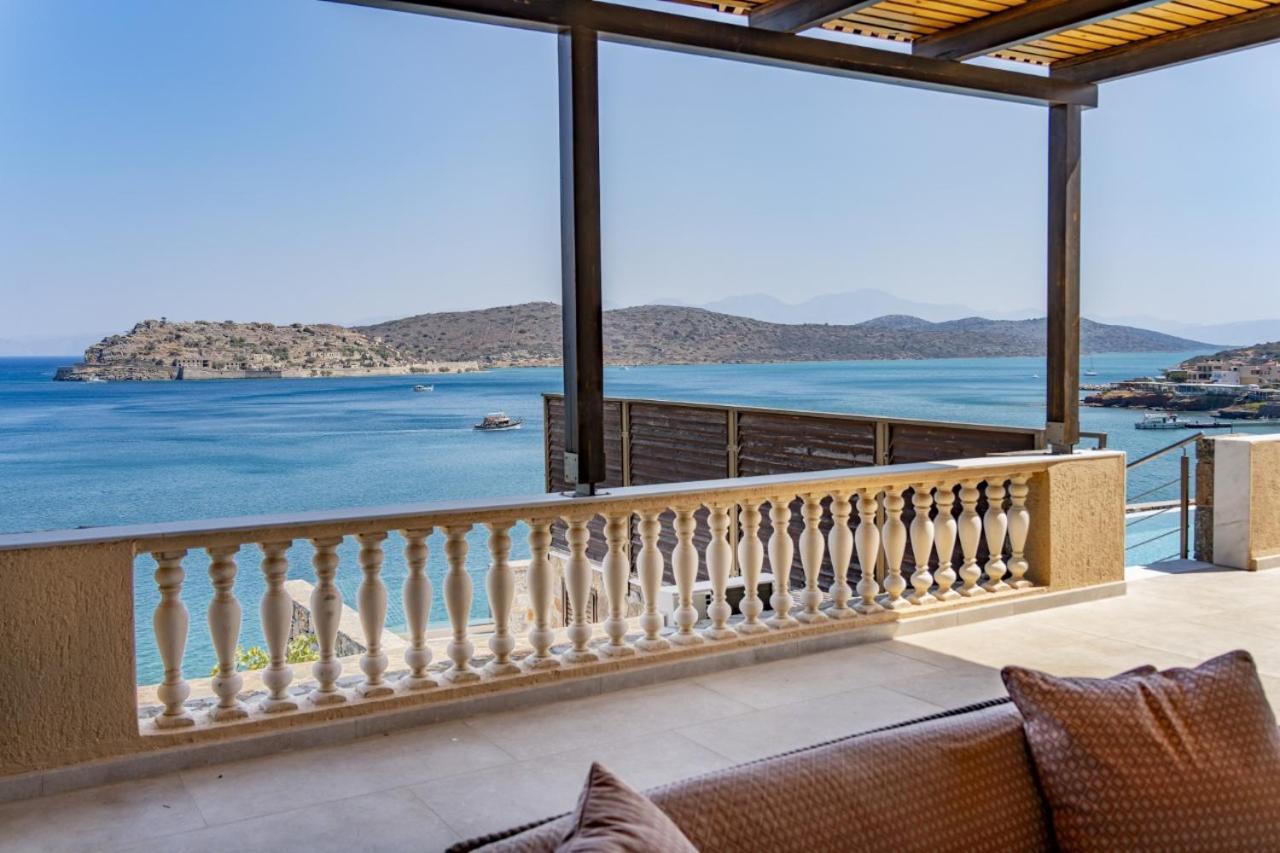 Plaka Luxury Crete Dreams Villa *
