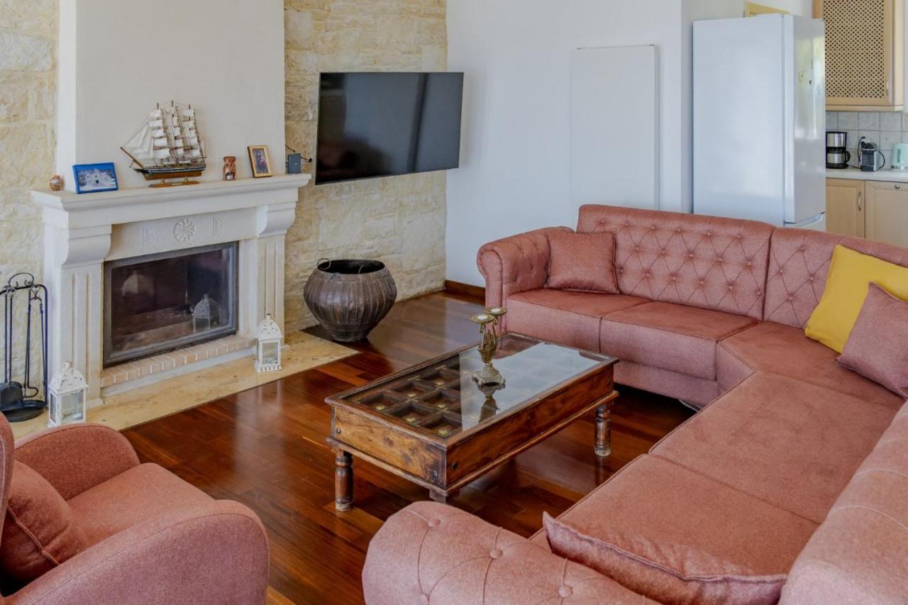 Plaka Luxury Crete Dreams Villa Elounda (Crete)