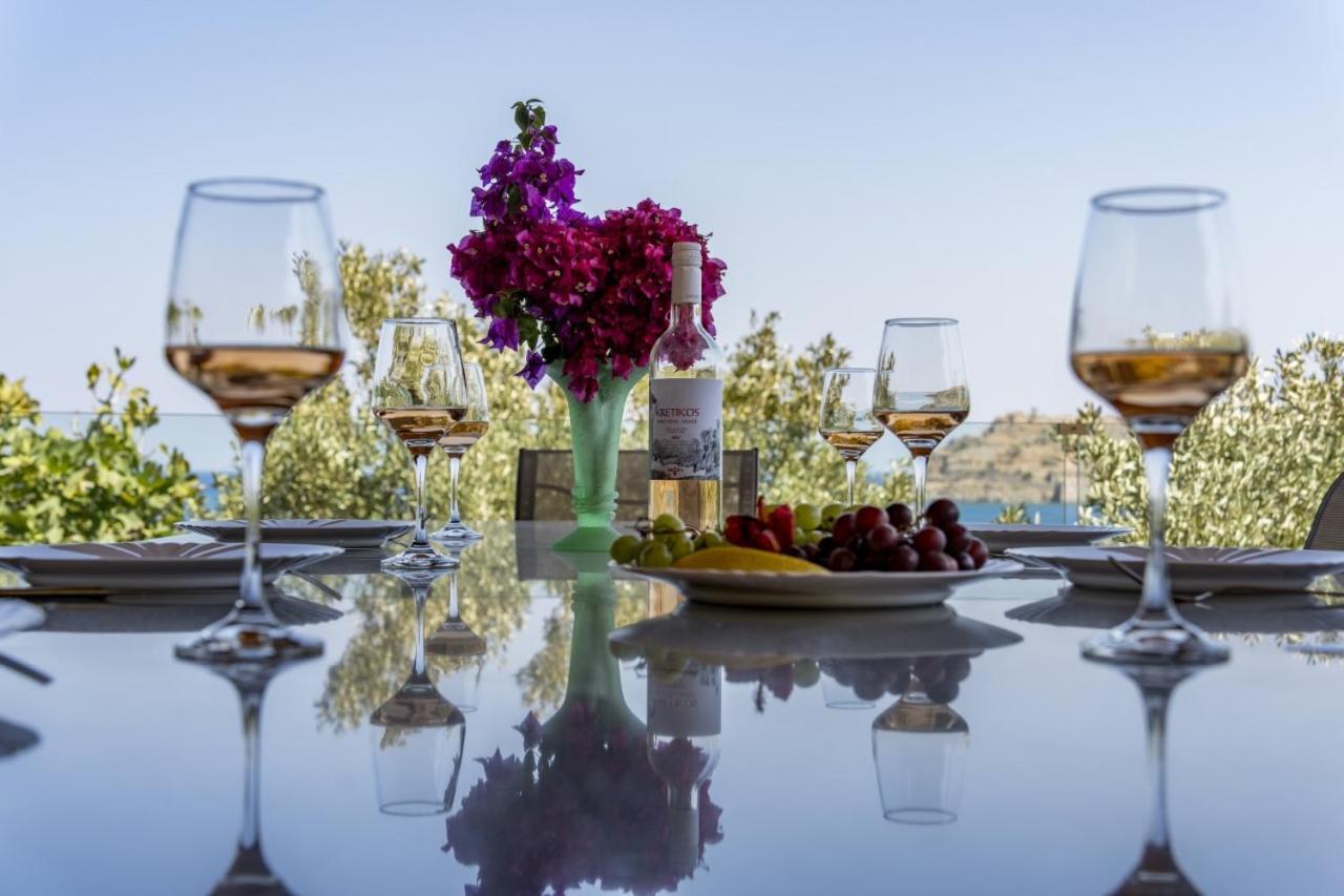 Plaka Luxury Crete Dreams * Elounda (Crete)