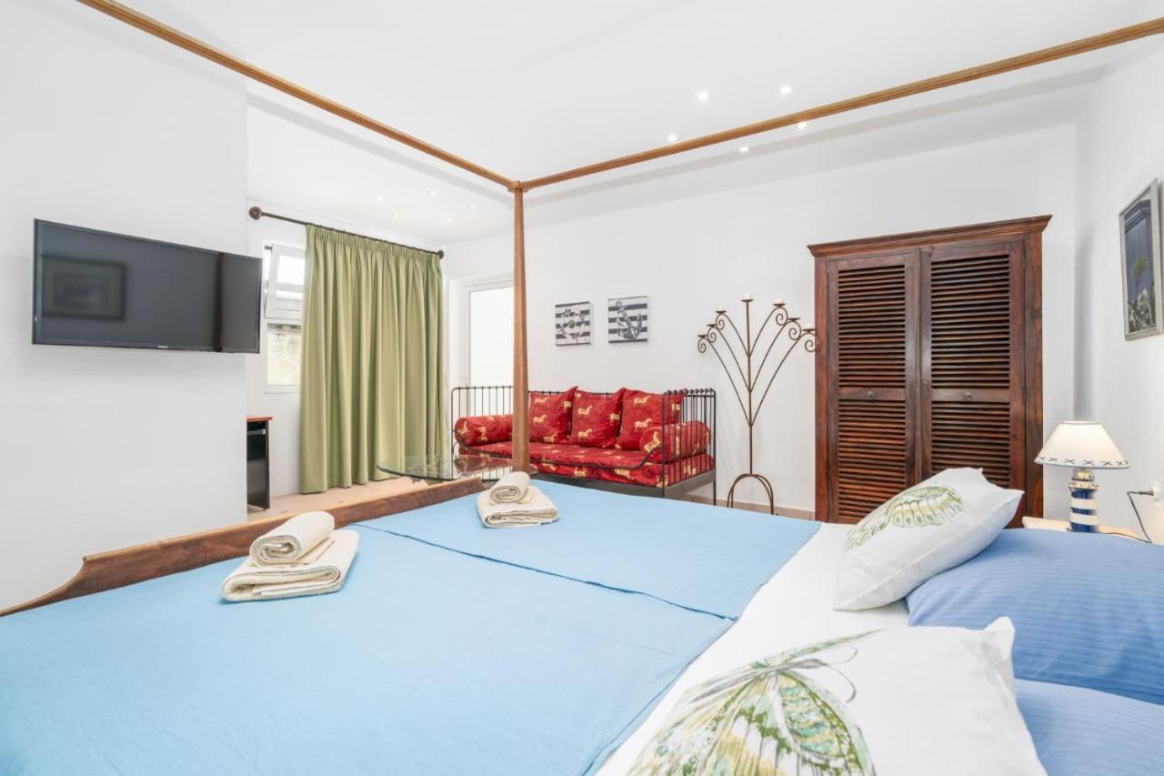 Plaka Luxury Crete Dreams