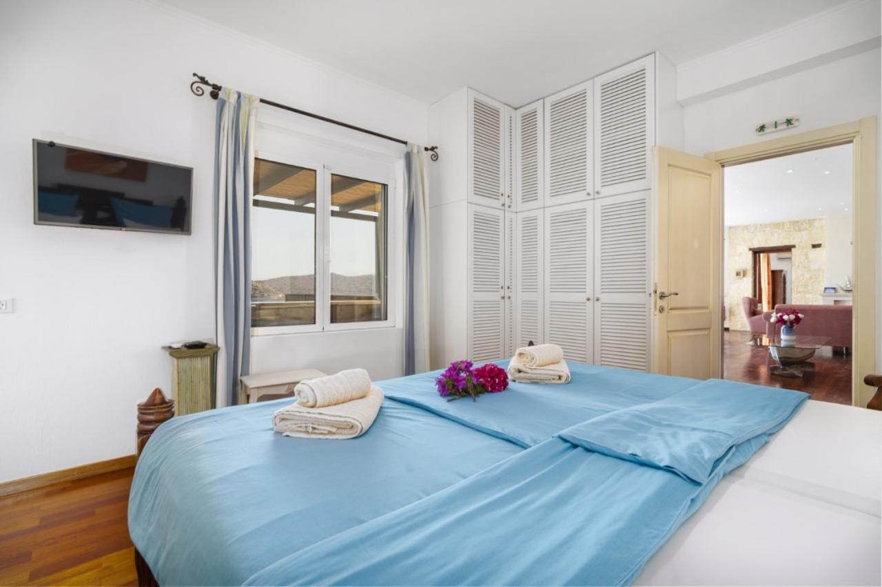 Villa Plaka Luxury Crete Dreams