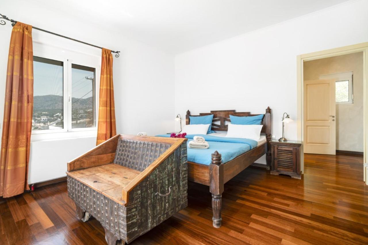 Plaka Luxury Crete Dreams Villa *