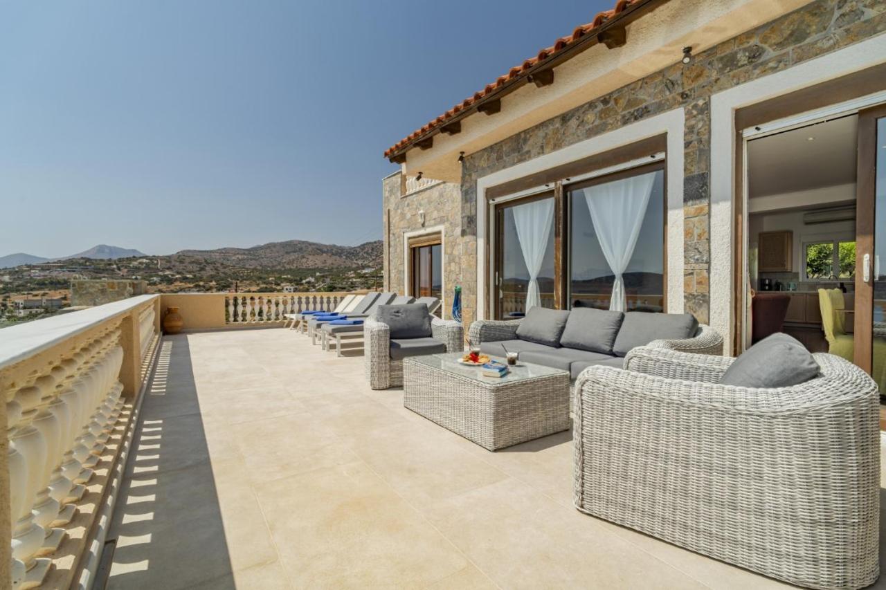 Plaka Luxury Crete Dreams * Elounda (Crete)