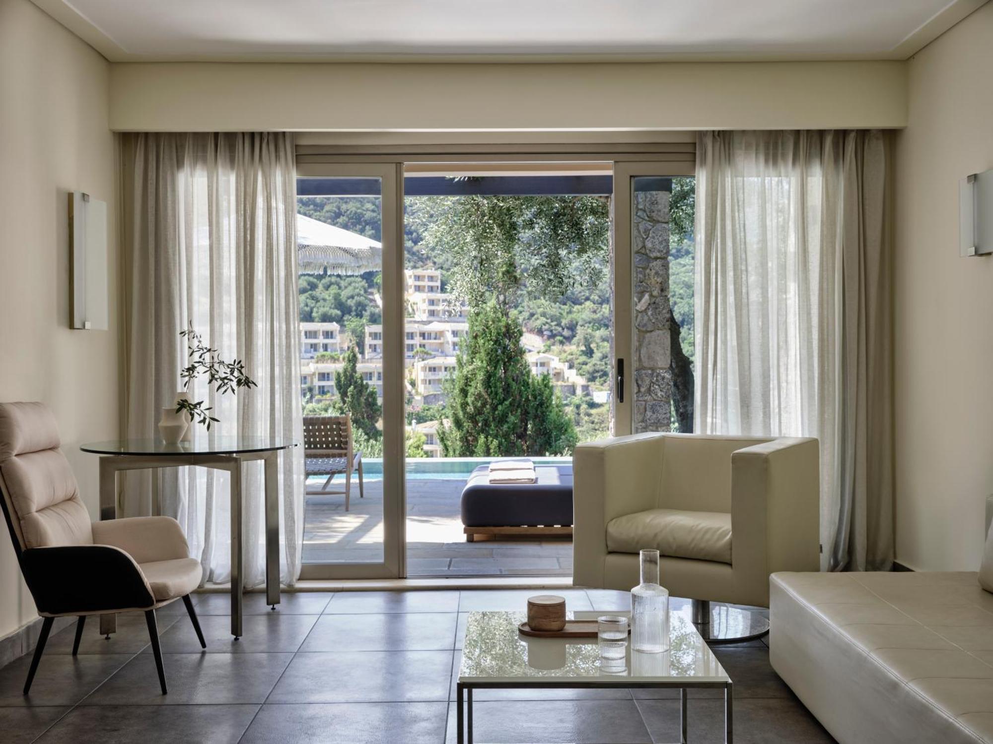 Atlantica Grand Mediterraneo - Adults Only Ermones