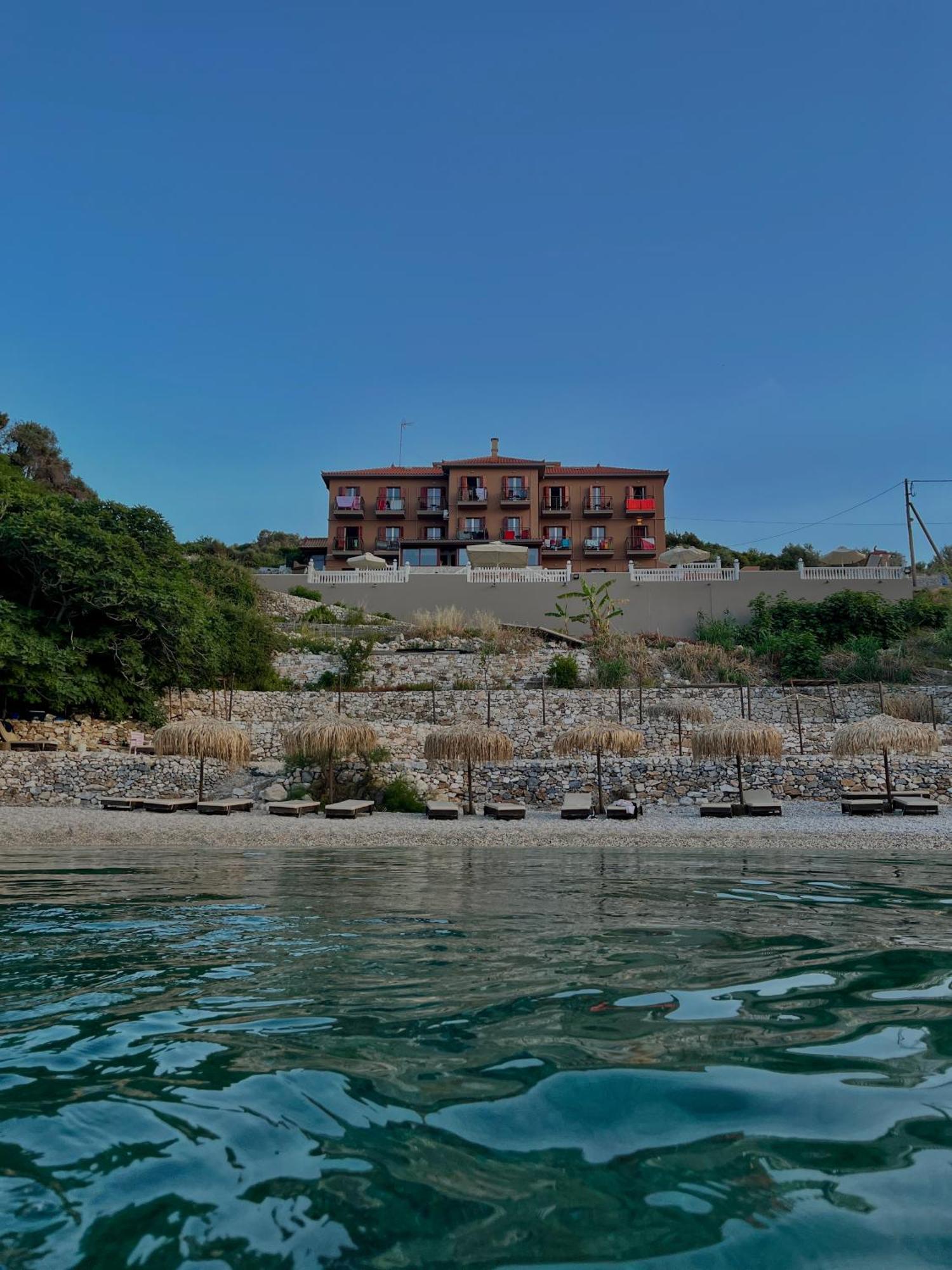 Hotel Sunrise Kokkari