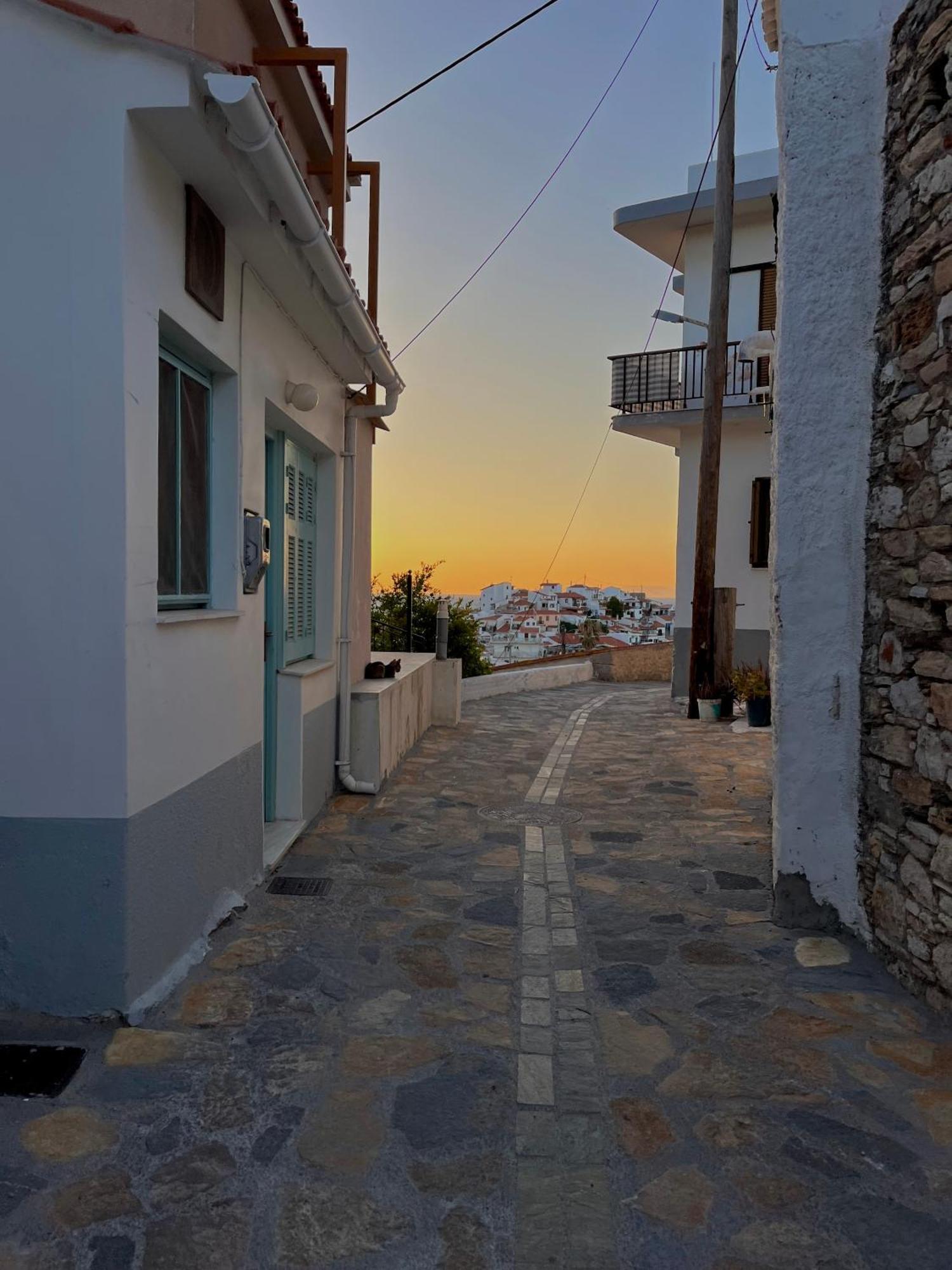 Sunrise Kokkari