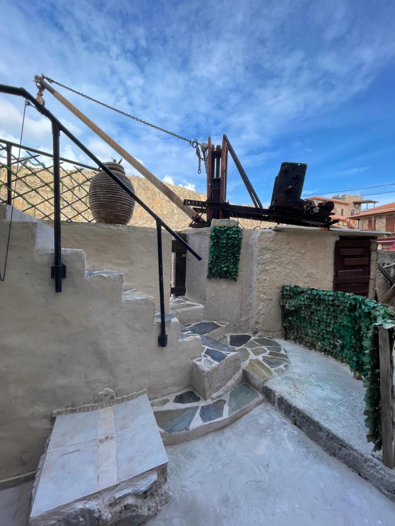 Holiday home Milopetra Gerolimenas