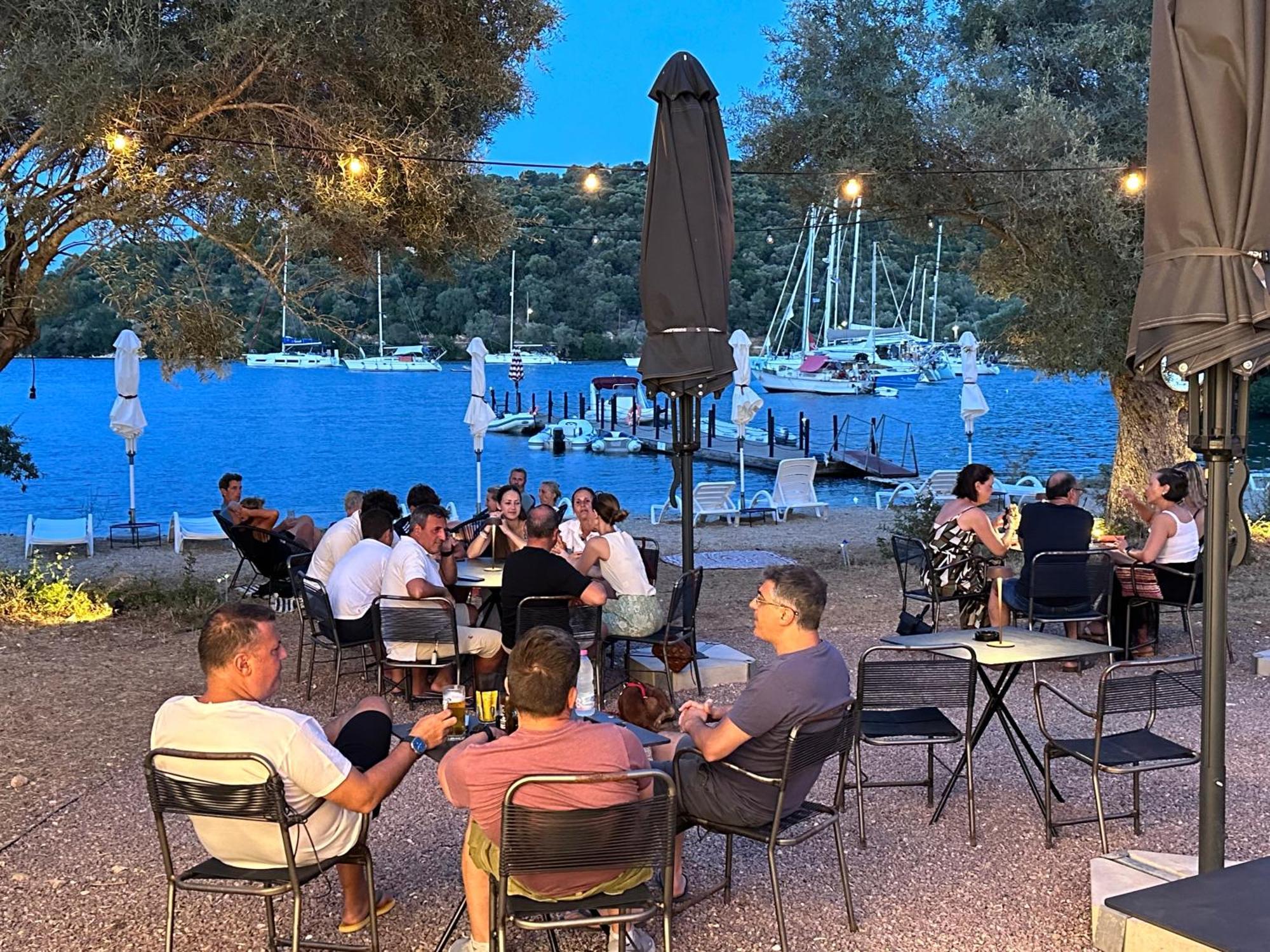 Amphitheatro Boutique Hotel Katomerion