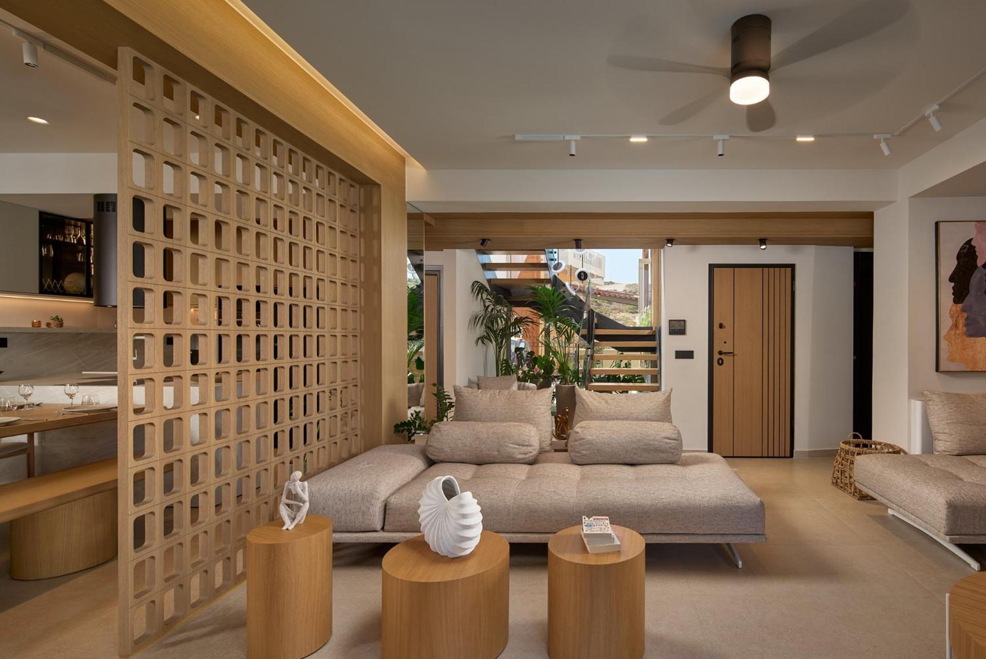 Ficus Seafront Villa, Eco Pool & Close To Beach, By Thinkvilla Villa Bali (Crete)