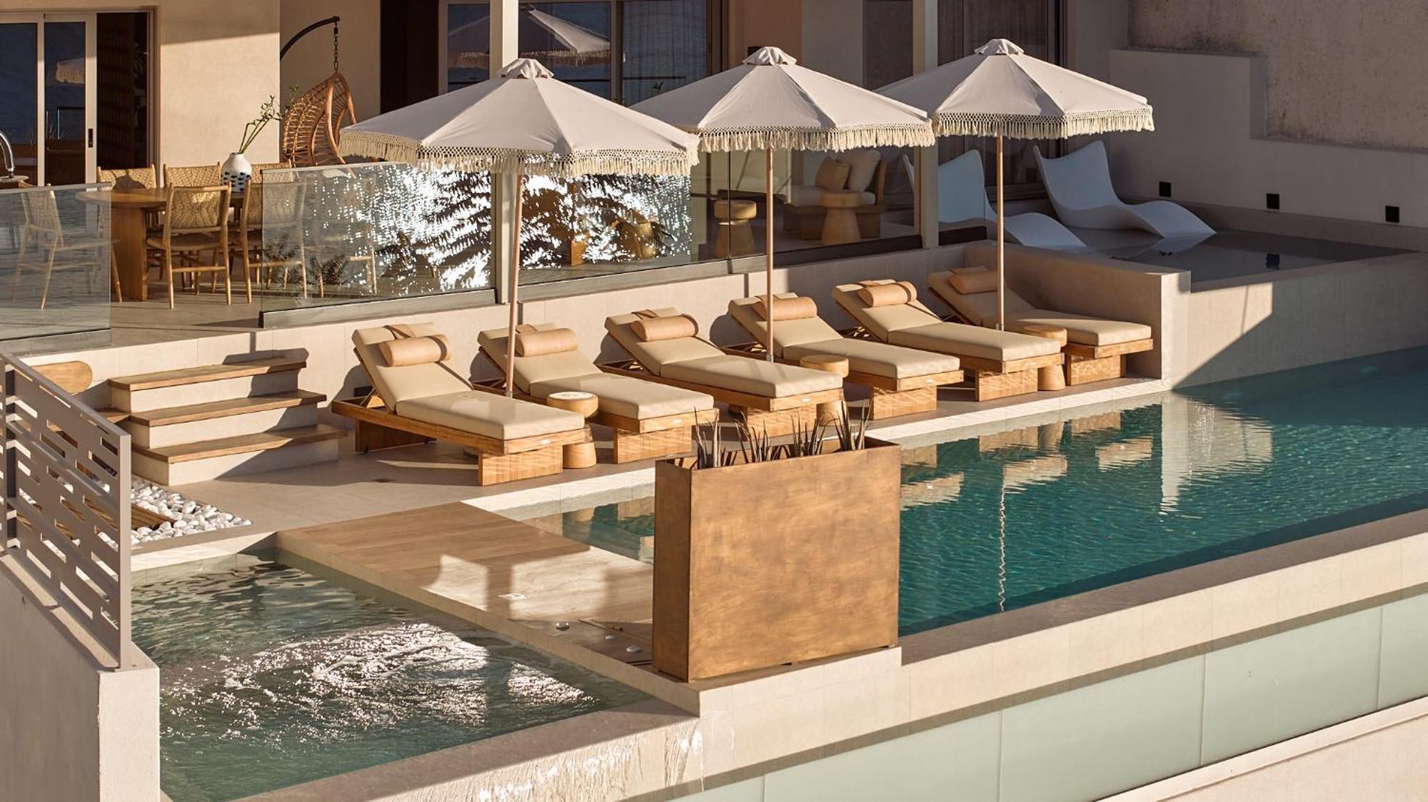 Ficus Seafront Villa, Eco Pool & Close To Beach, By Thinkvilla * Bali (Crete)