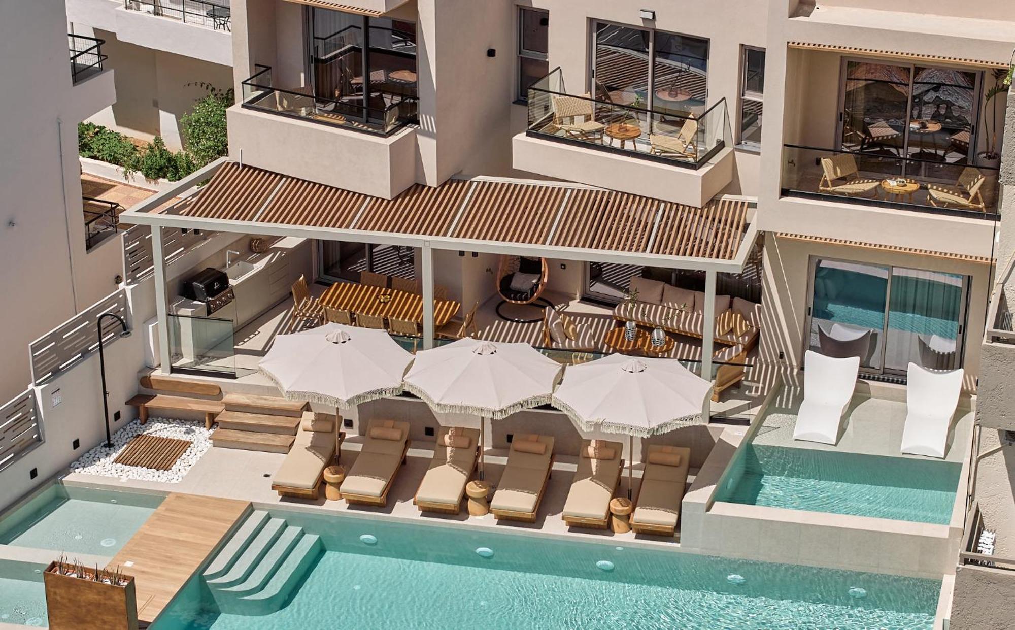 Villa Ficus Seafront Villa, Eco Pool & Close To Beach, By Thinkvilla Bali (Crete)