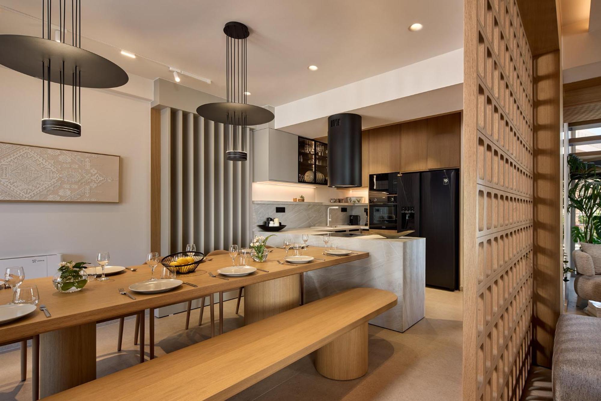 Ficus Seafront Villa, Eco Pool & Close To Beach, By Thinkvilla Villa Bali (Crete)
