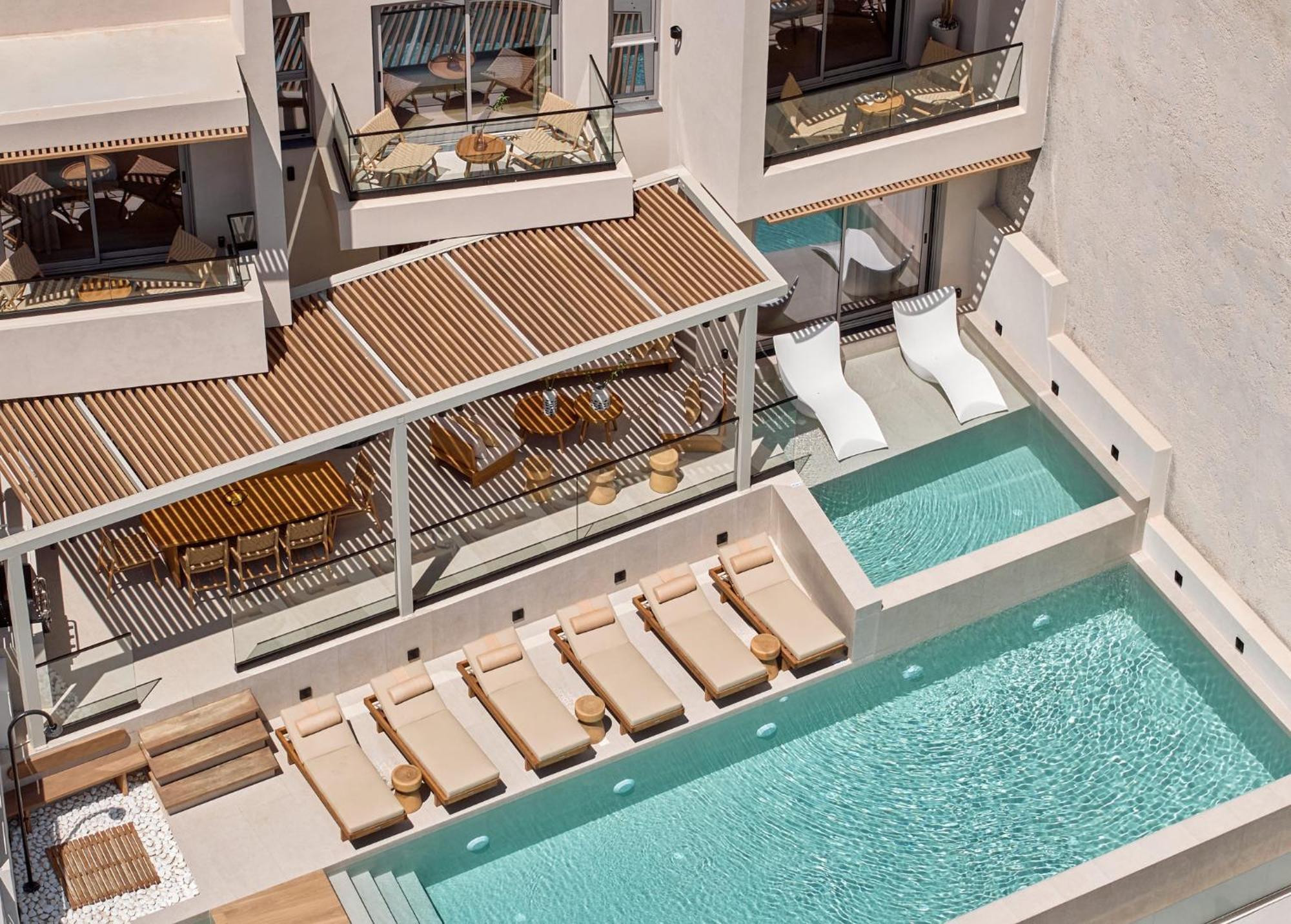 Villa Ficus Seafront Villa, Eco Pool & Close To Beach, By Thinkvilla Bali (Crete)