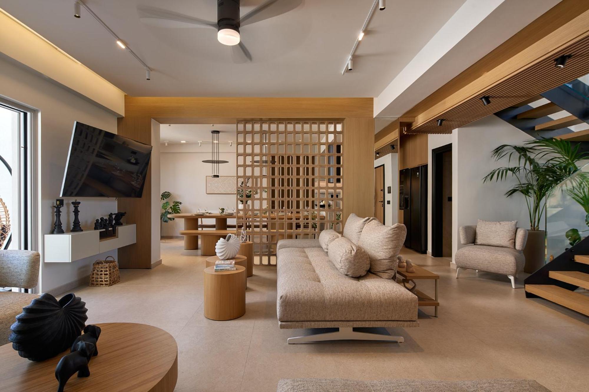 Ficus Seafront Villa, Eco Pool & Close To Beach, By Thinkvilla