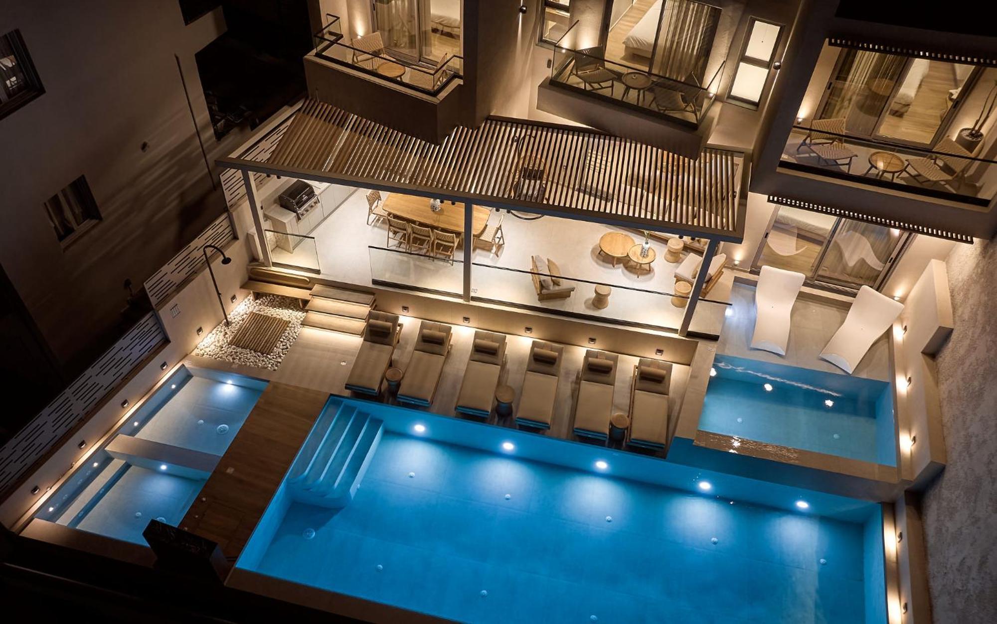 Ficus Seafront Villa, Eco Pool & Close To Beach, By Thinkvilla Villa