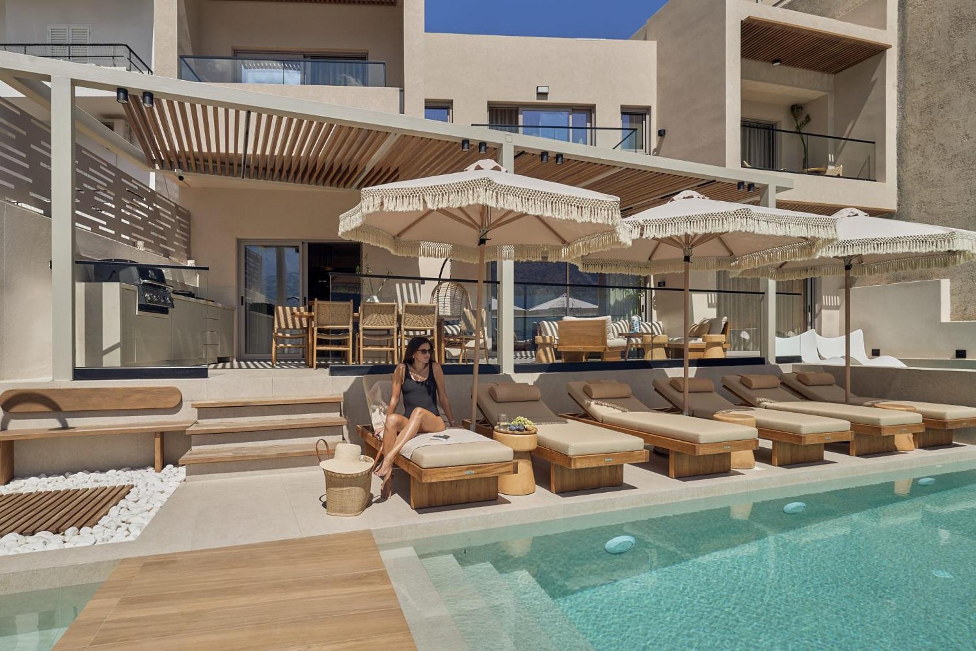 Villa Ficus Seafront Villa, Eco Pool & Close To Beach, By Thinkvilla