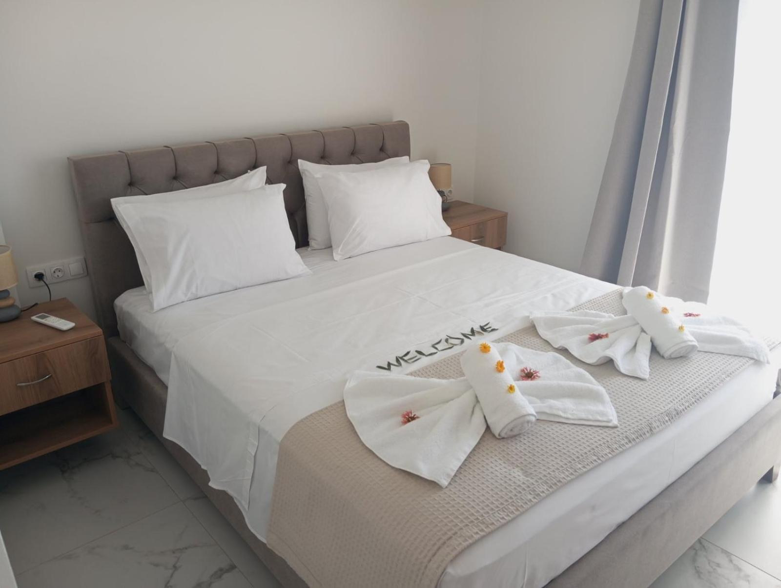 Three Charites Apartment *