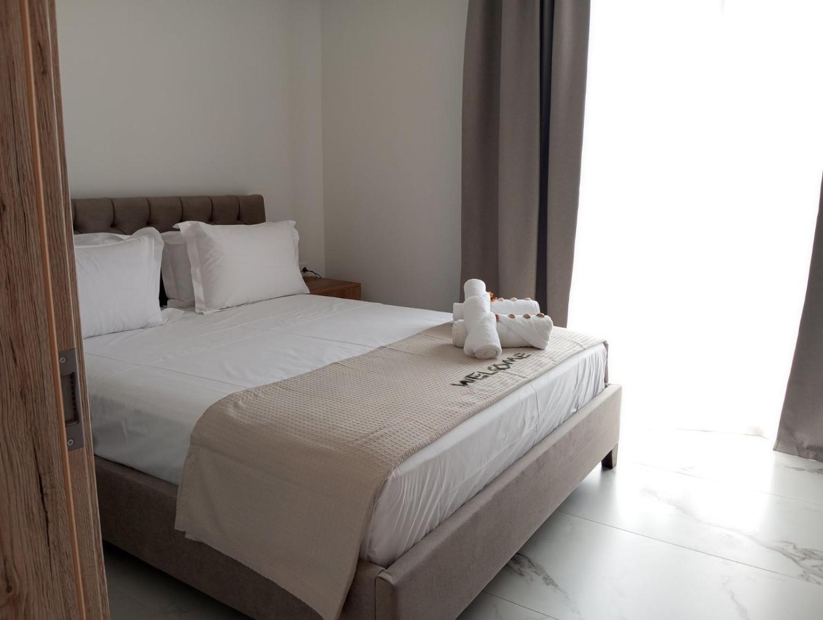 Three Charites Apartment *