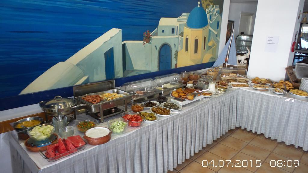 Hotel Aktaion Paralia Katerinis