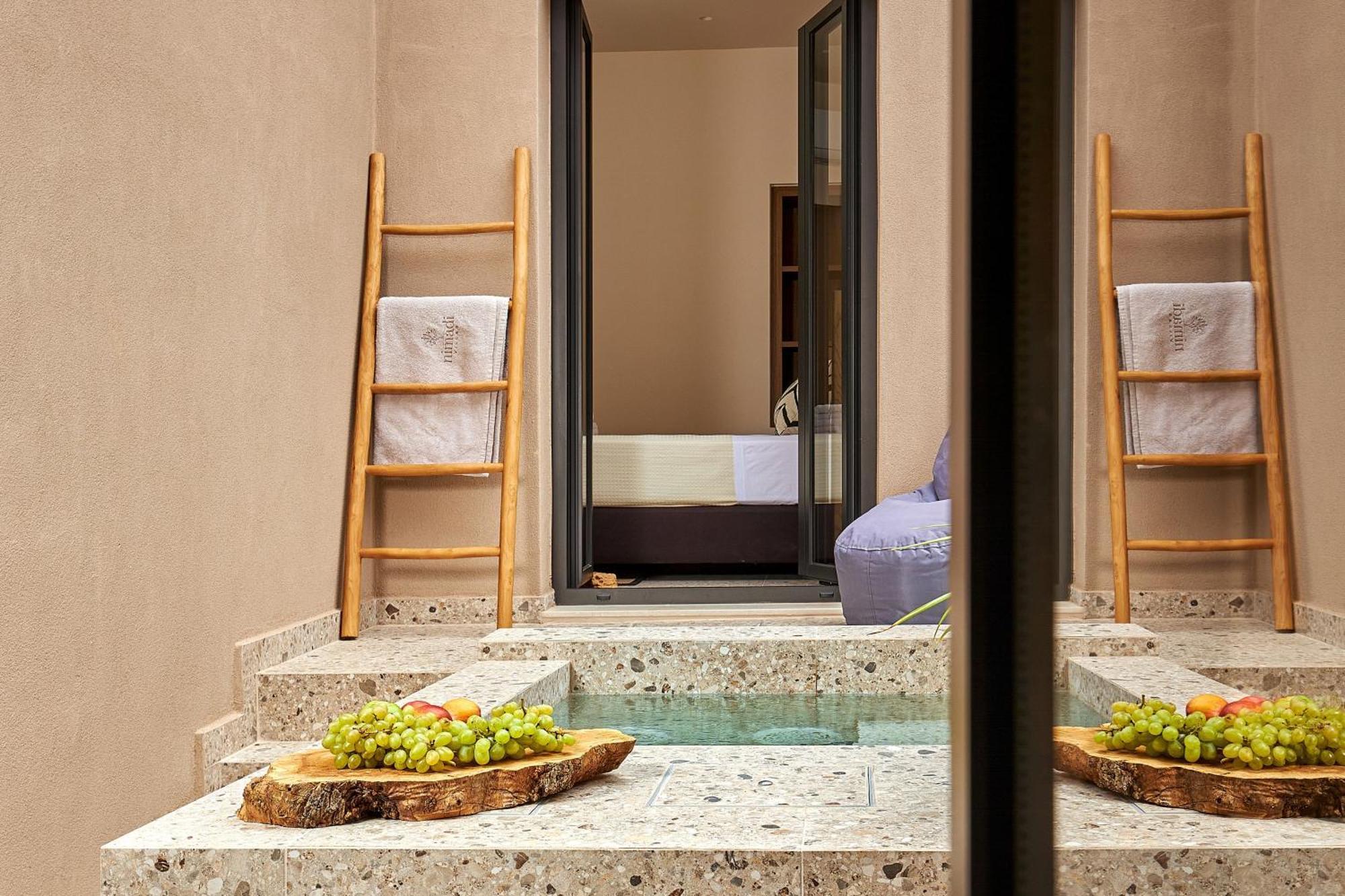 Apartment Kaptara Premium Ground Floor Unit With 2 Jaccuzis-part Of Kaptara Complex Koutouloufari (Crete)