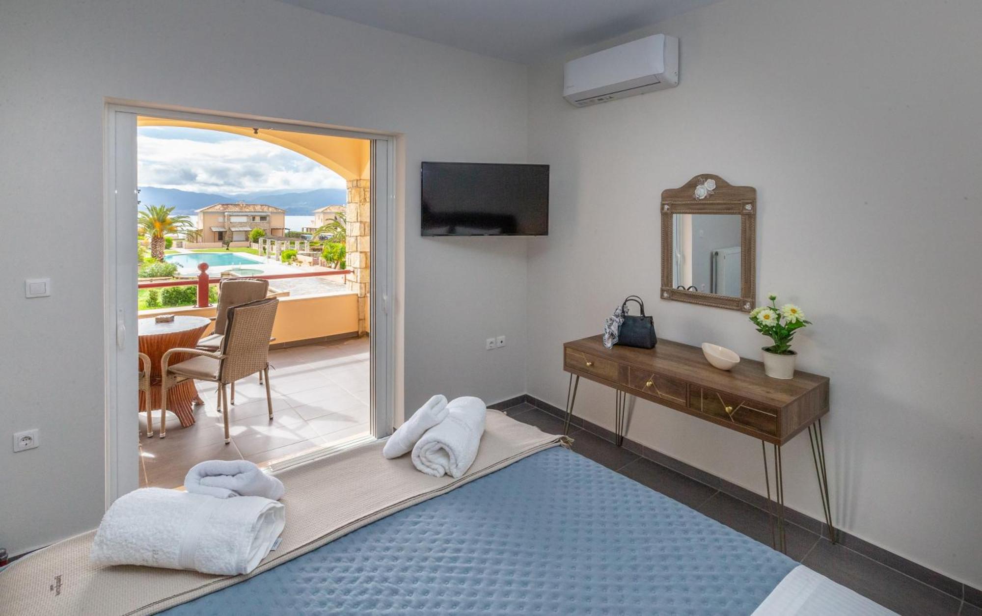 Blu Mare Holiday home Nafpaktos