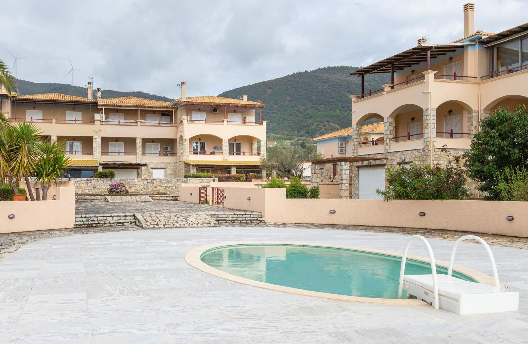 Blu Mare Holiday home Nafpaktos