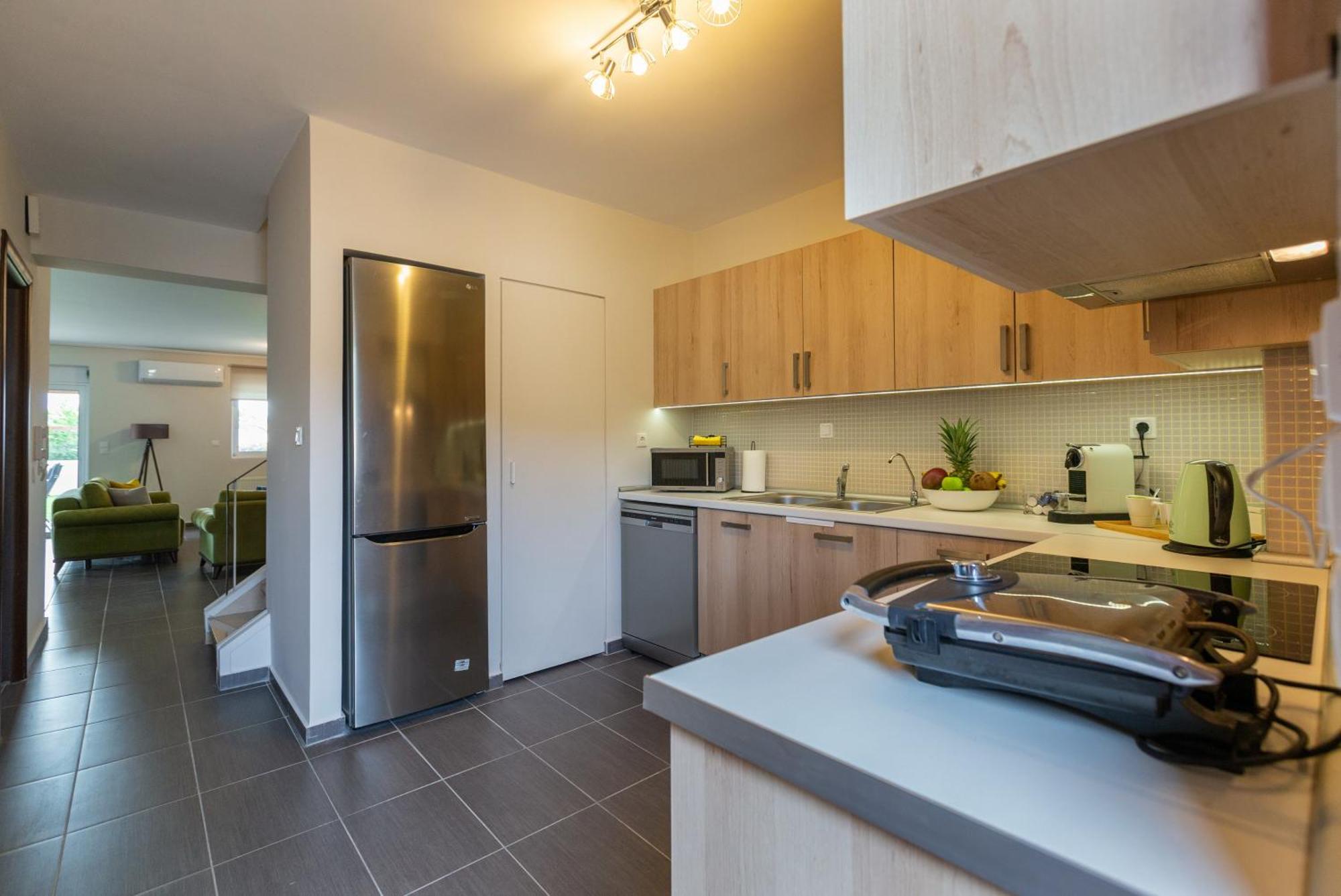Blu Mare Holiday home Nafpaktos