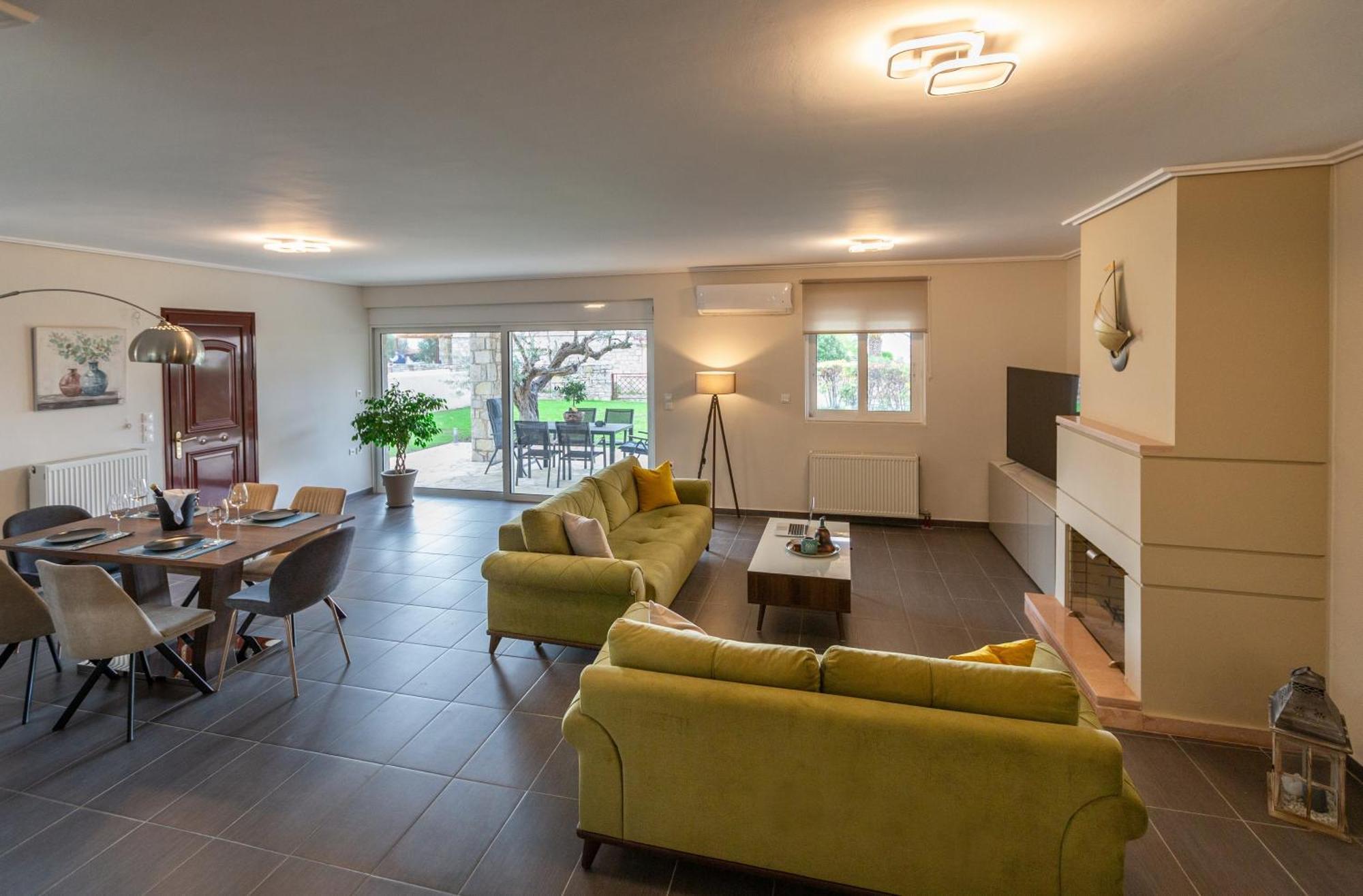Blu Mare Holiday home *