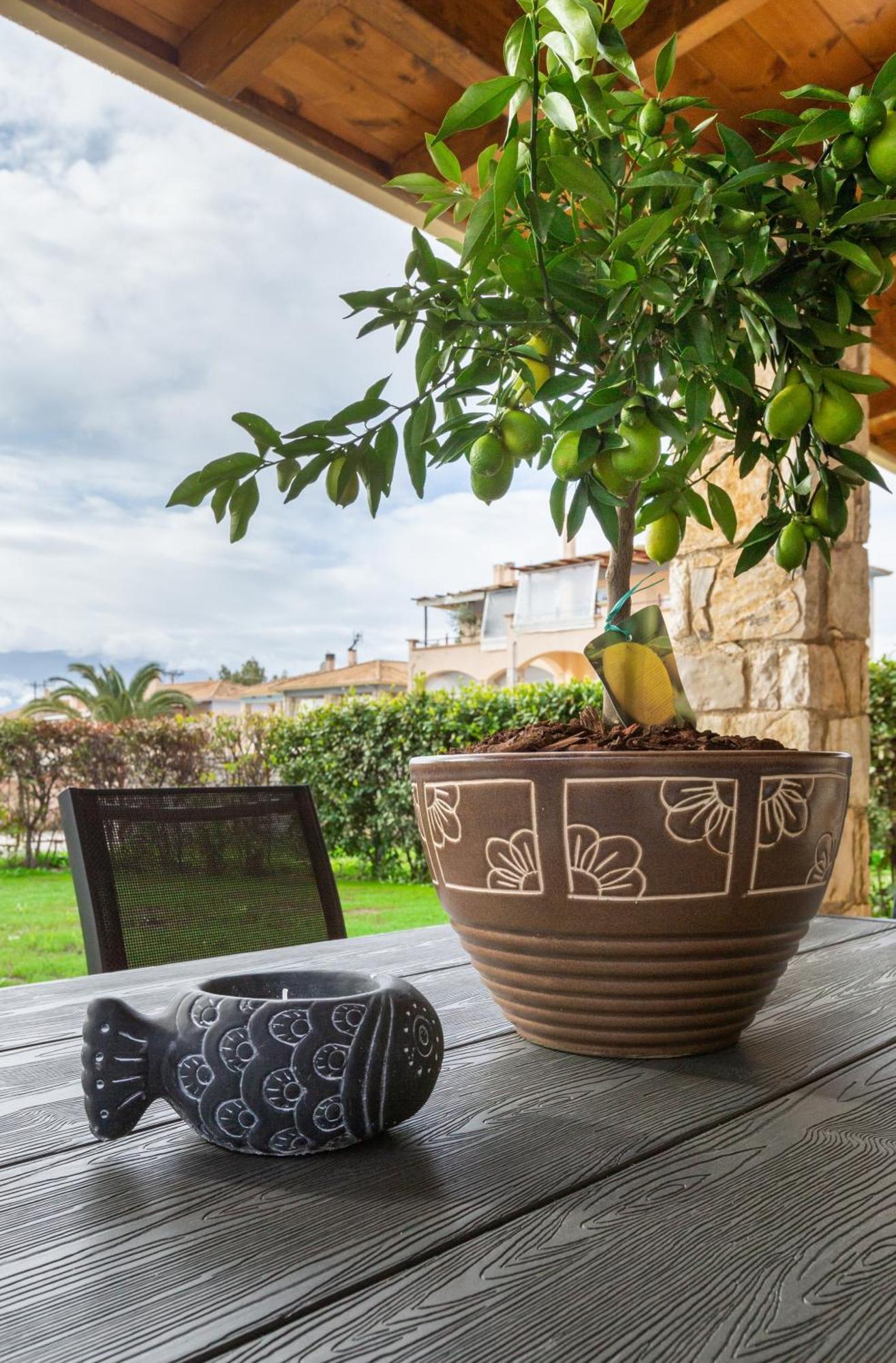 Holiday home Blu Mare *