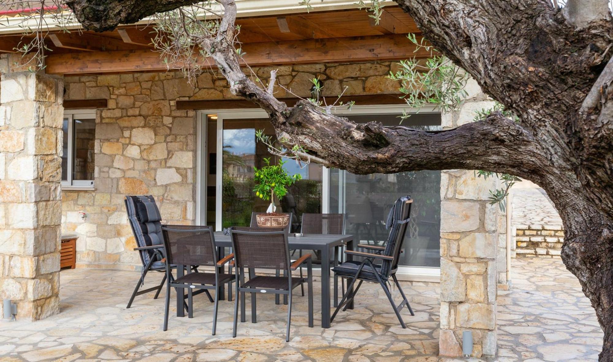 Holiday home Blu Mare Nafpaktos