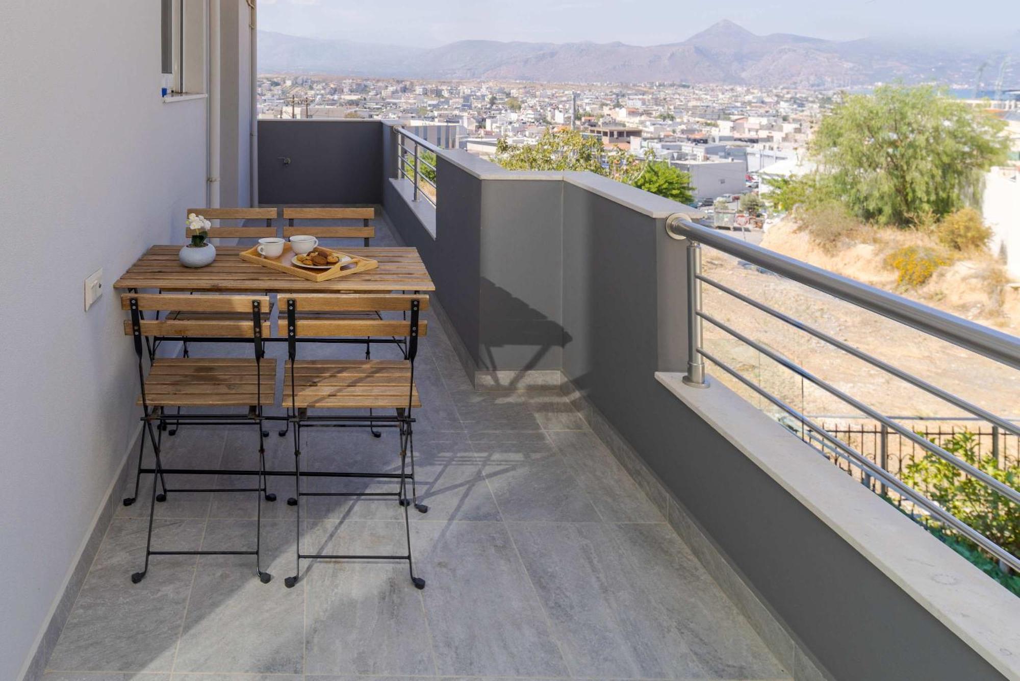 Seaview Oasis Chic 2-bed Boutique *