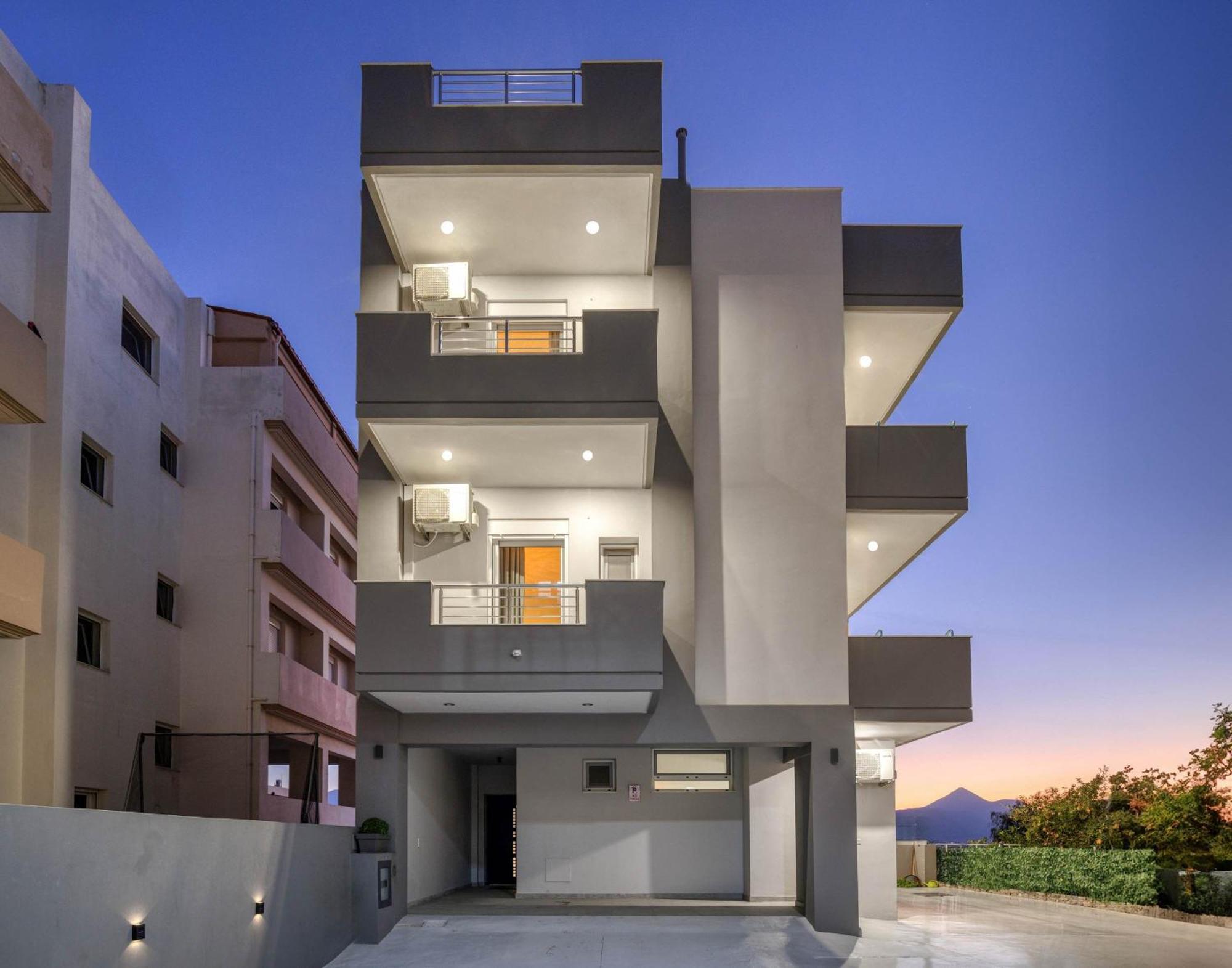 Seaview Oasis Chic 2-bed Boutique *