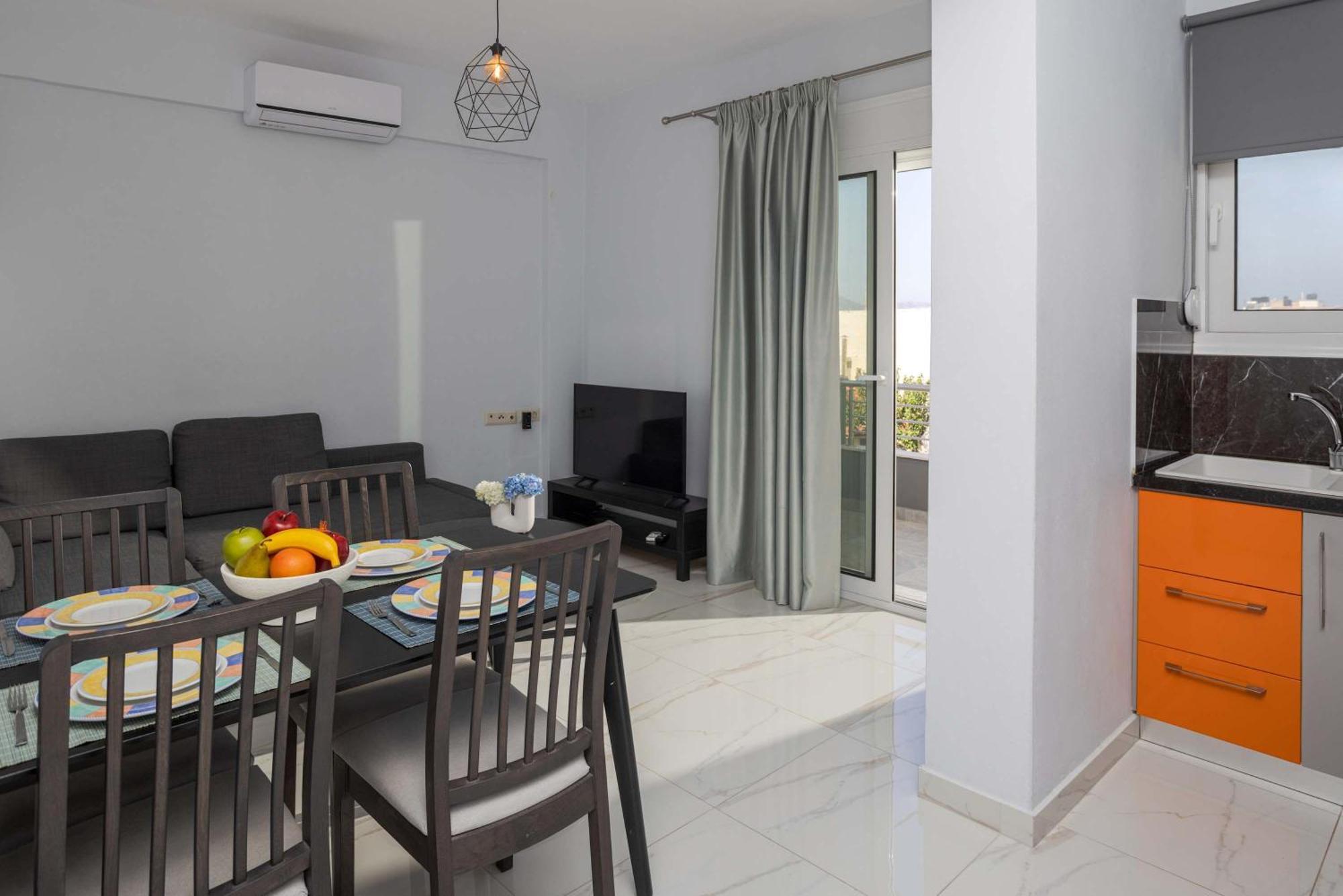 Apartment Seaview Oasis Chic 2-bed Boutique