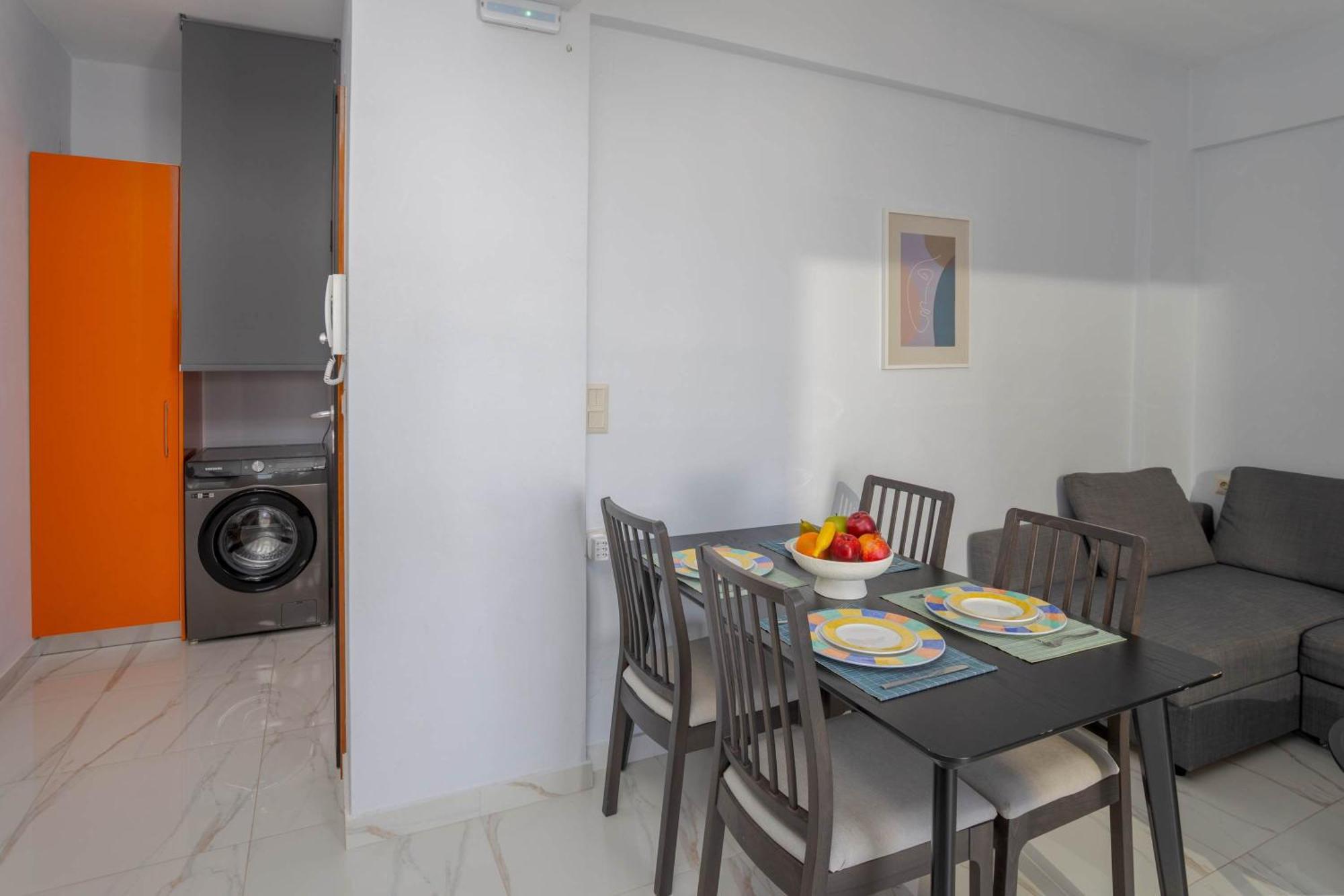 Seaview Oasis Chic 2-bed Boutique Heraklion (Crete)