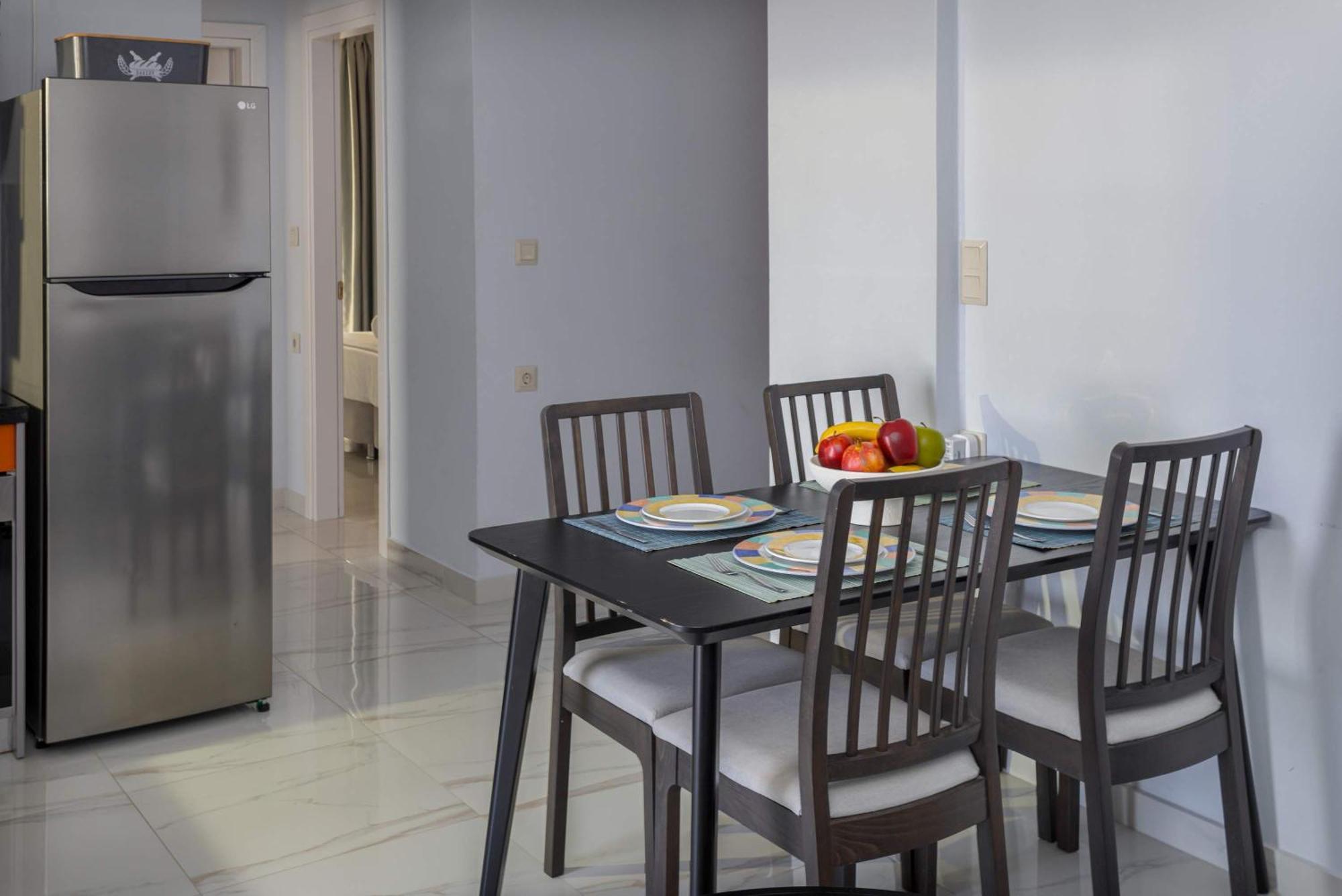 Seaview Oasis Chic 2-bed Boutique * Heraklion (Crete)