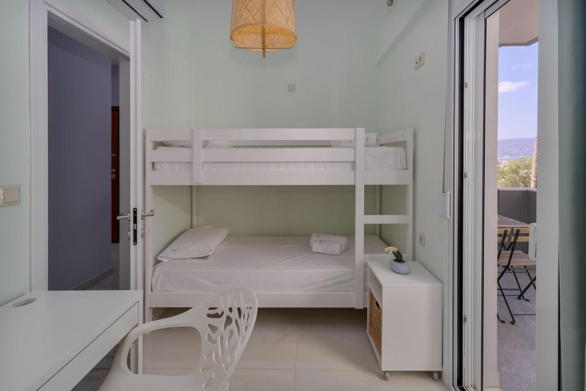 Seaview Oasis Chic 2-bed Boutique * Heraklion (Crete)
