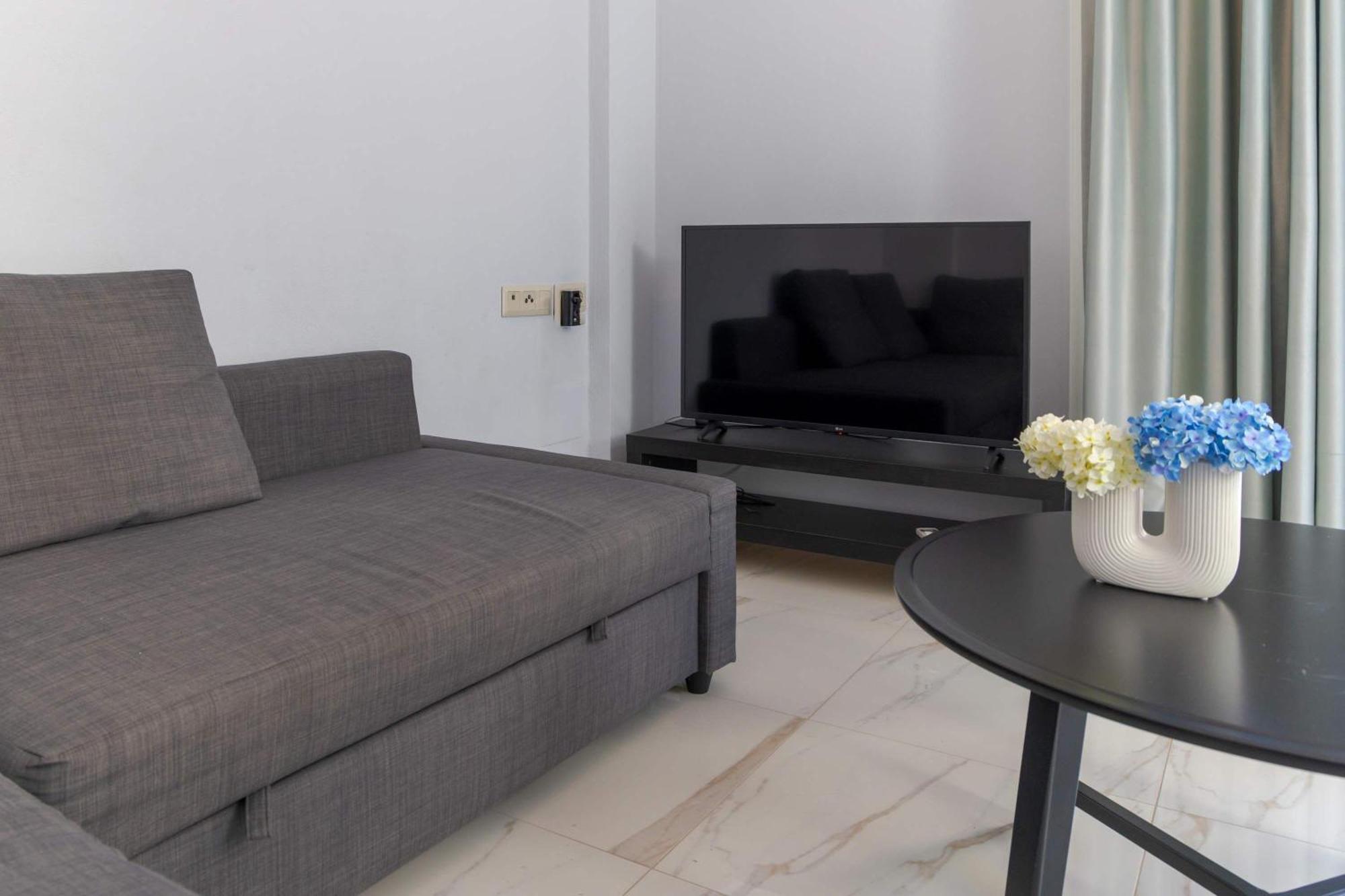 Seaview Oasis Chic 2-bed Boutique Apartment Heraklion (Crete)