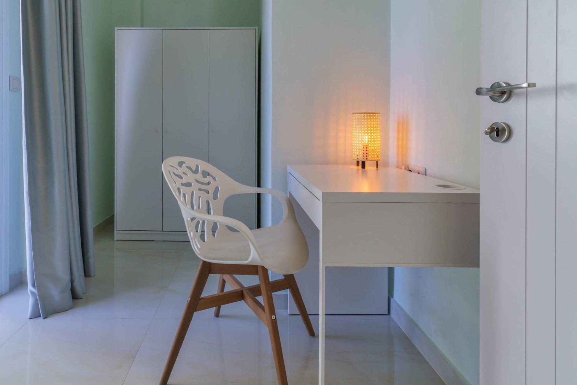 Seaview Oasis Chic 2-bed Boutique * Heraklion (Crete)
