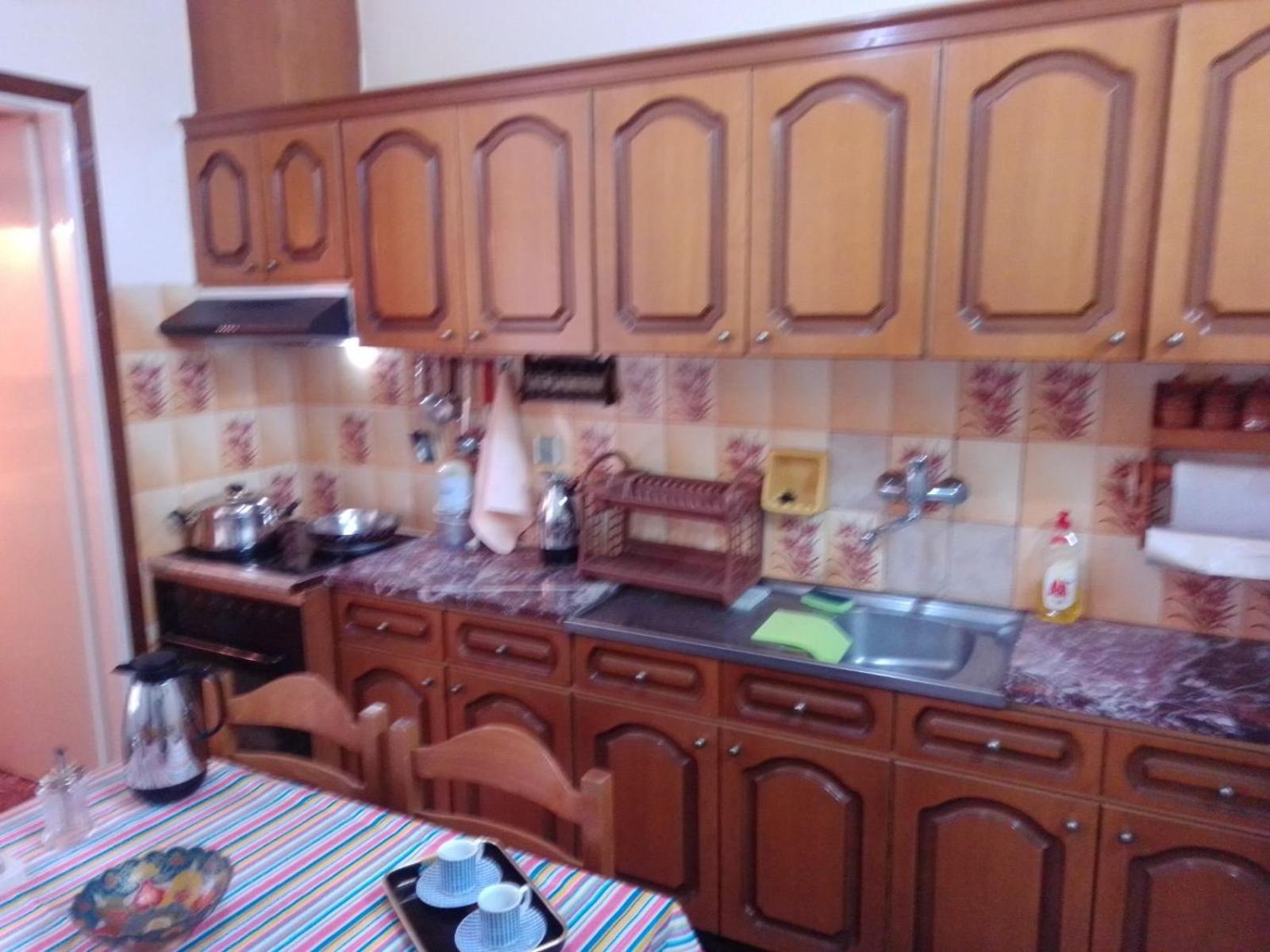 Giannis And Aristi's House