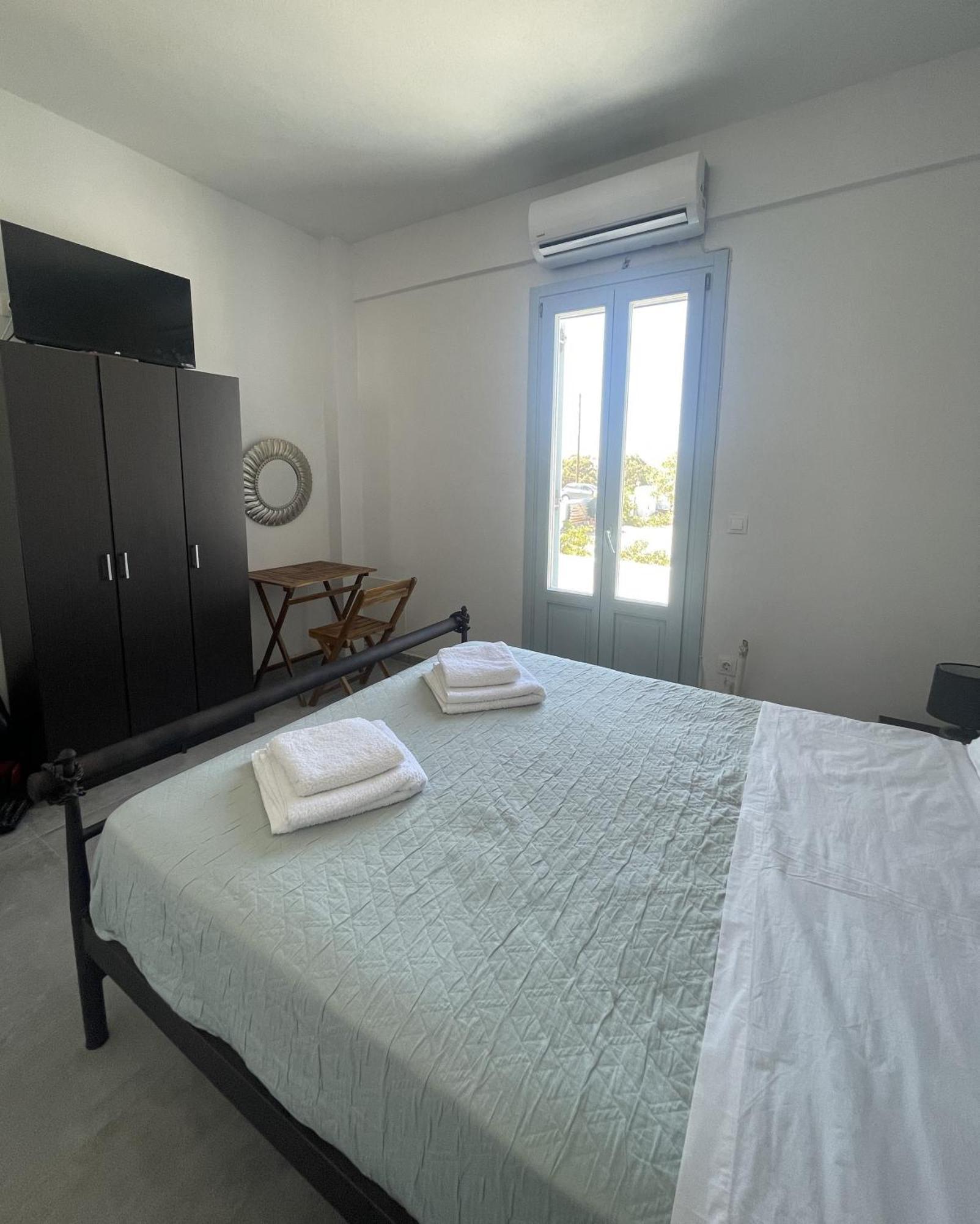 Aliki's Apartment