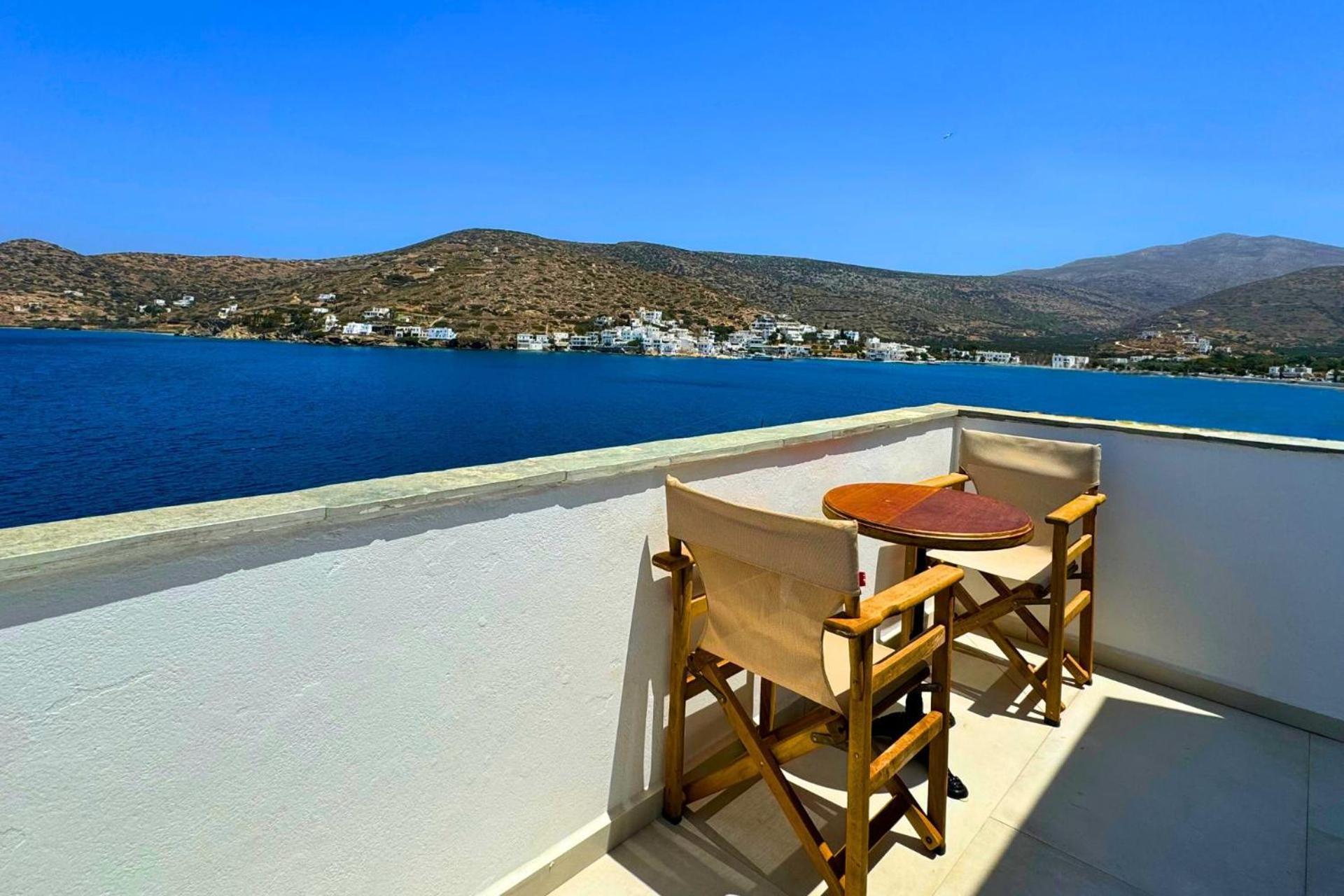 Aparthotel Eleni On The Katapola