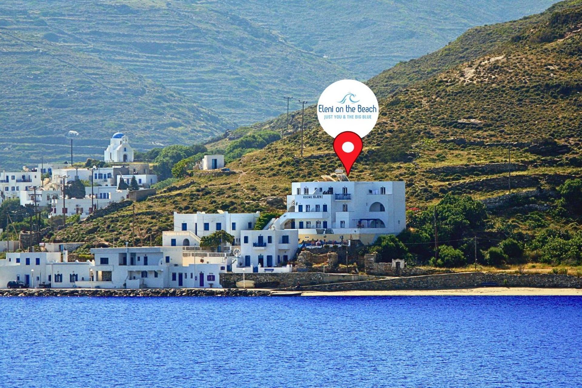 Aparthotel Eleni On The Katapola