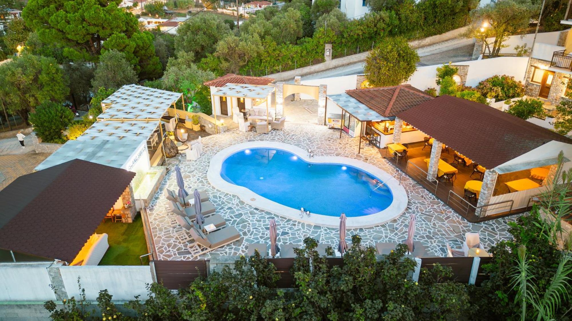 Aparthotel Skiathos Island