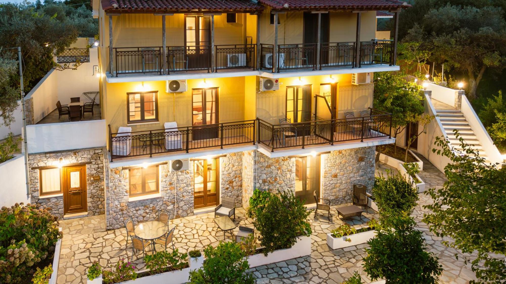 Skiathos Island 4* Troulos