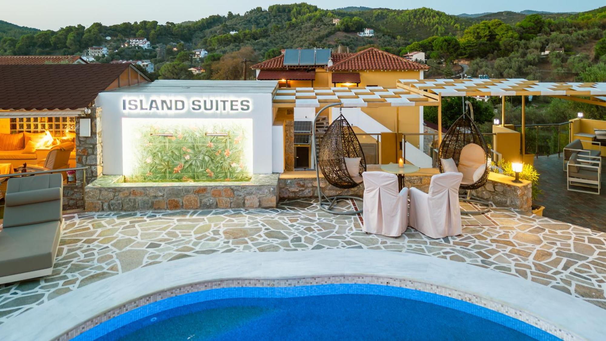 Skiathos Island Aparthotel