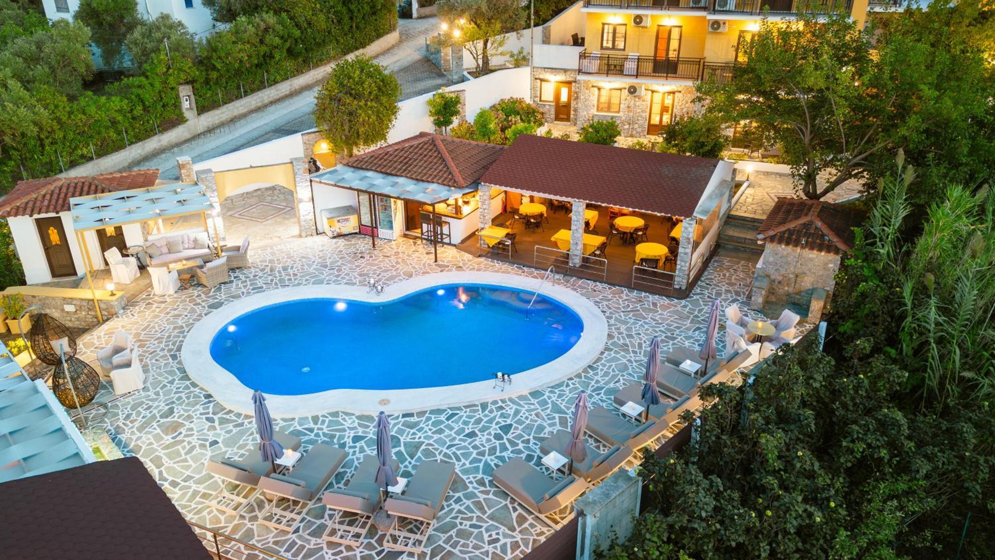 Aparthotel Skiathos Island 4*
