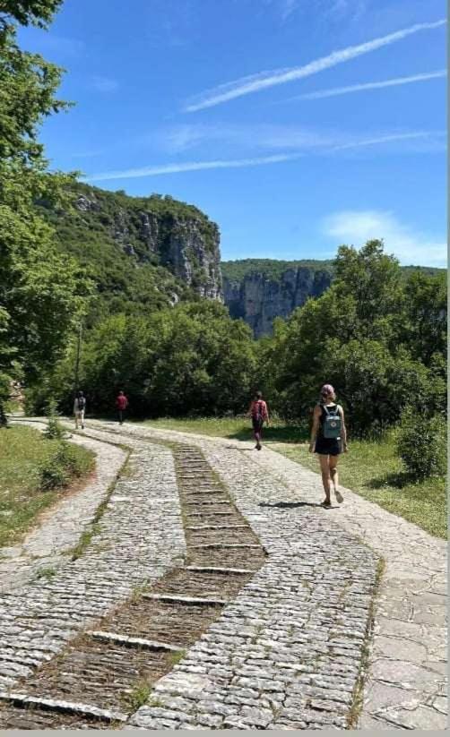Guest house En Chora Vezitsa 2*