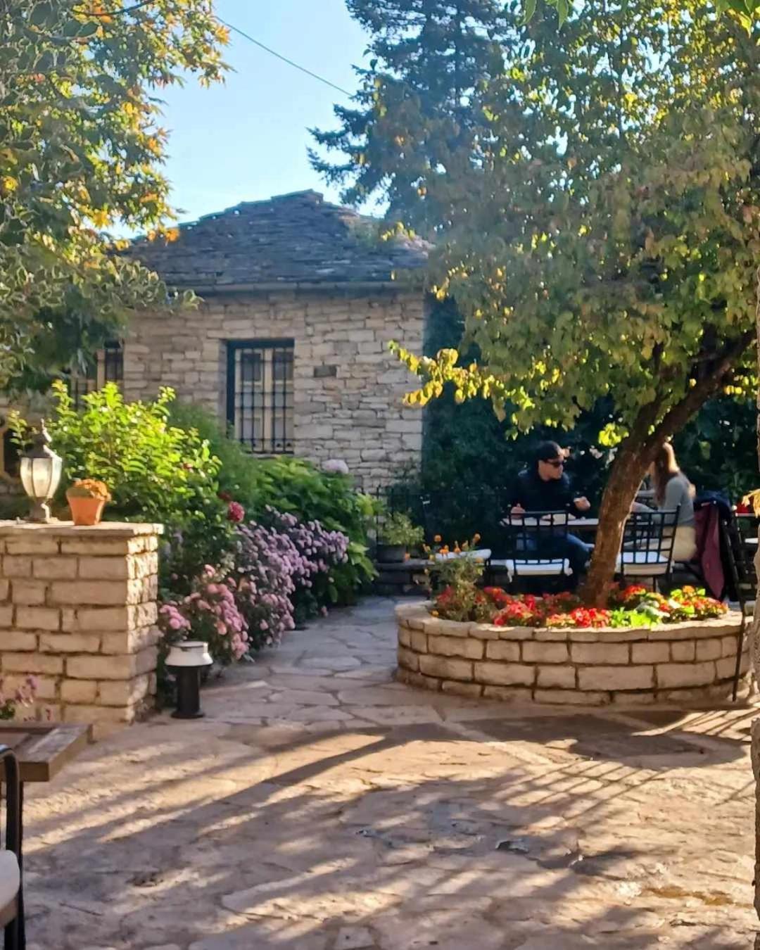 Guest house En Chora Vezitsa 2*